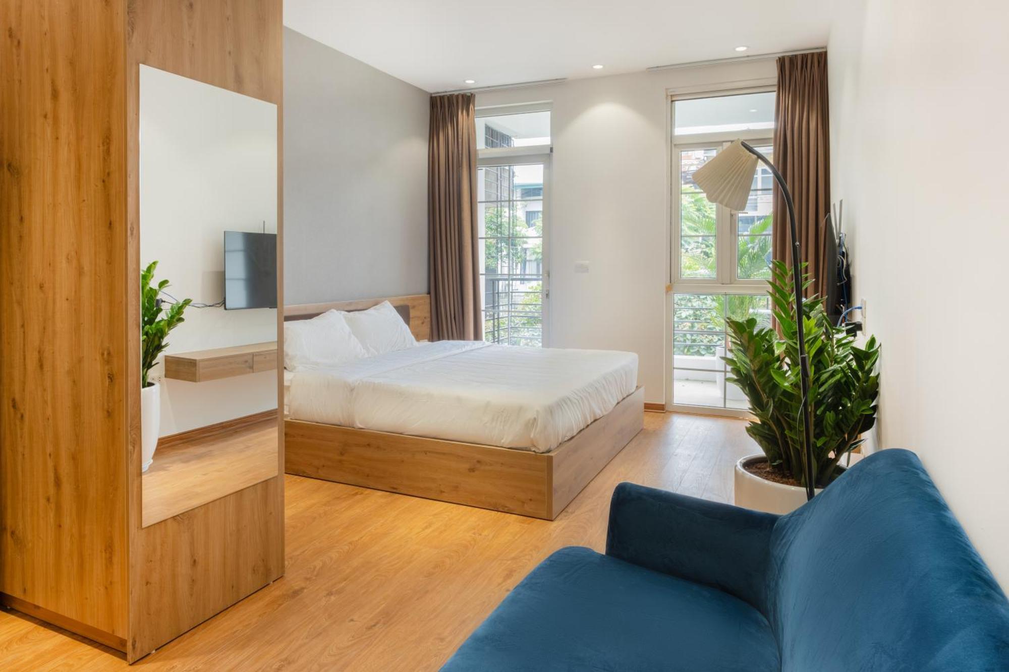 Bliss Pho Hue Apartment *