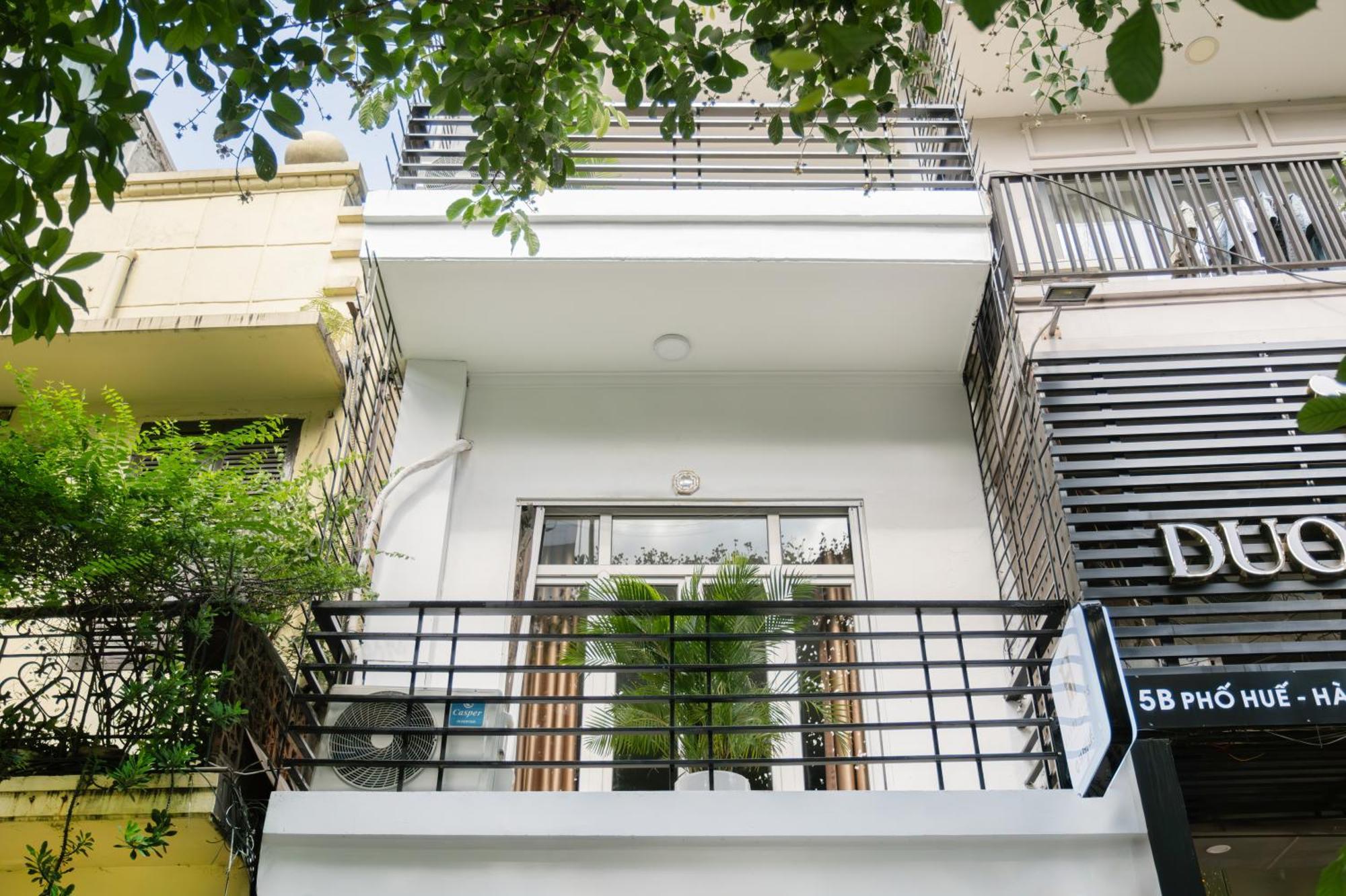 Bliss Pho Hue Apartment Hanoi
