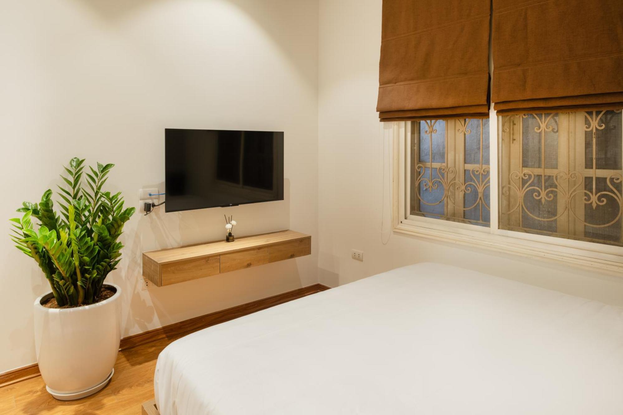 Bliss Pho Hue Apartment *