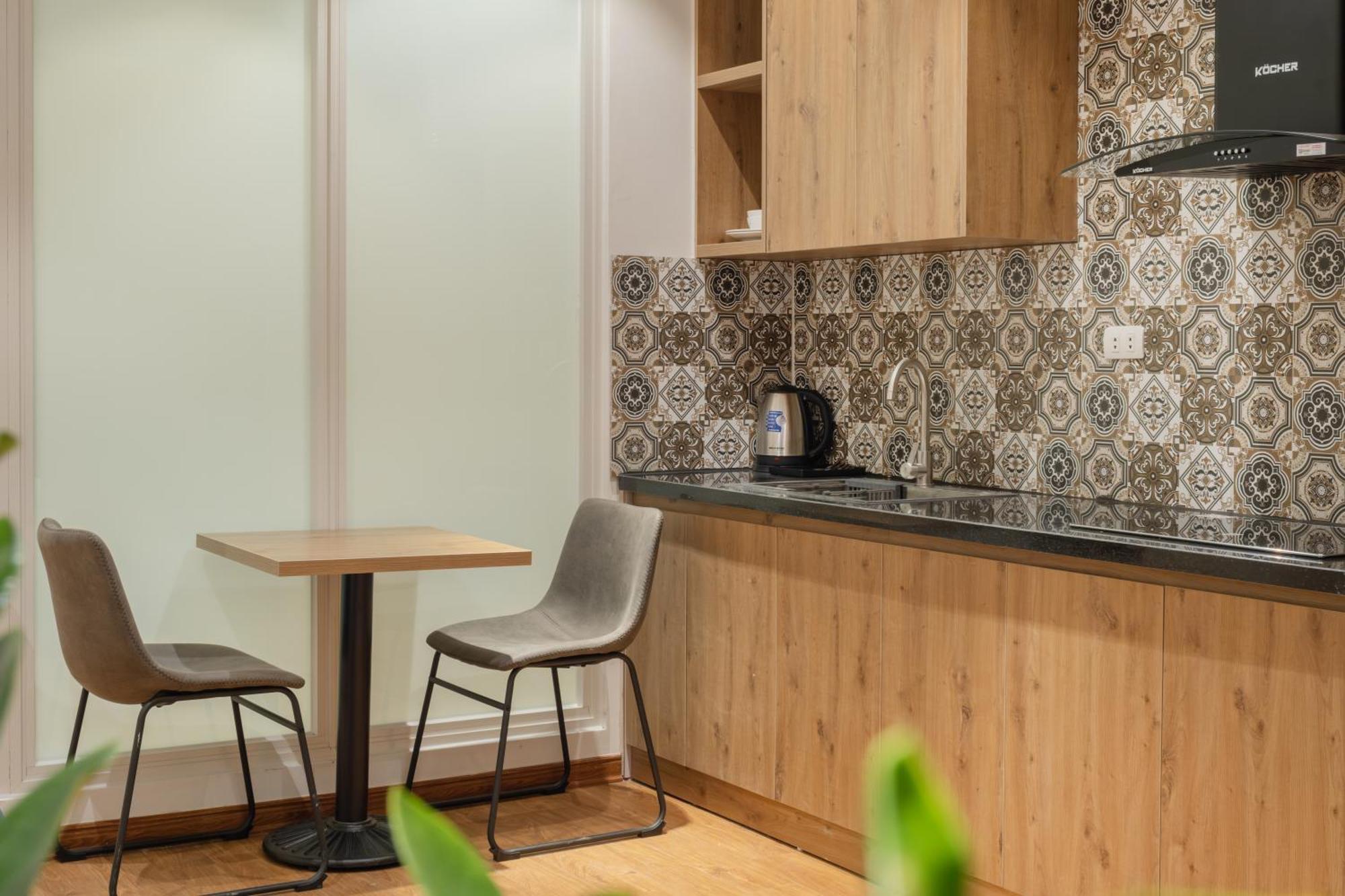 Bliss Pho Hue Apartment
