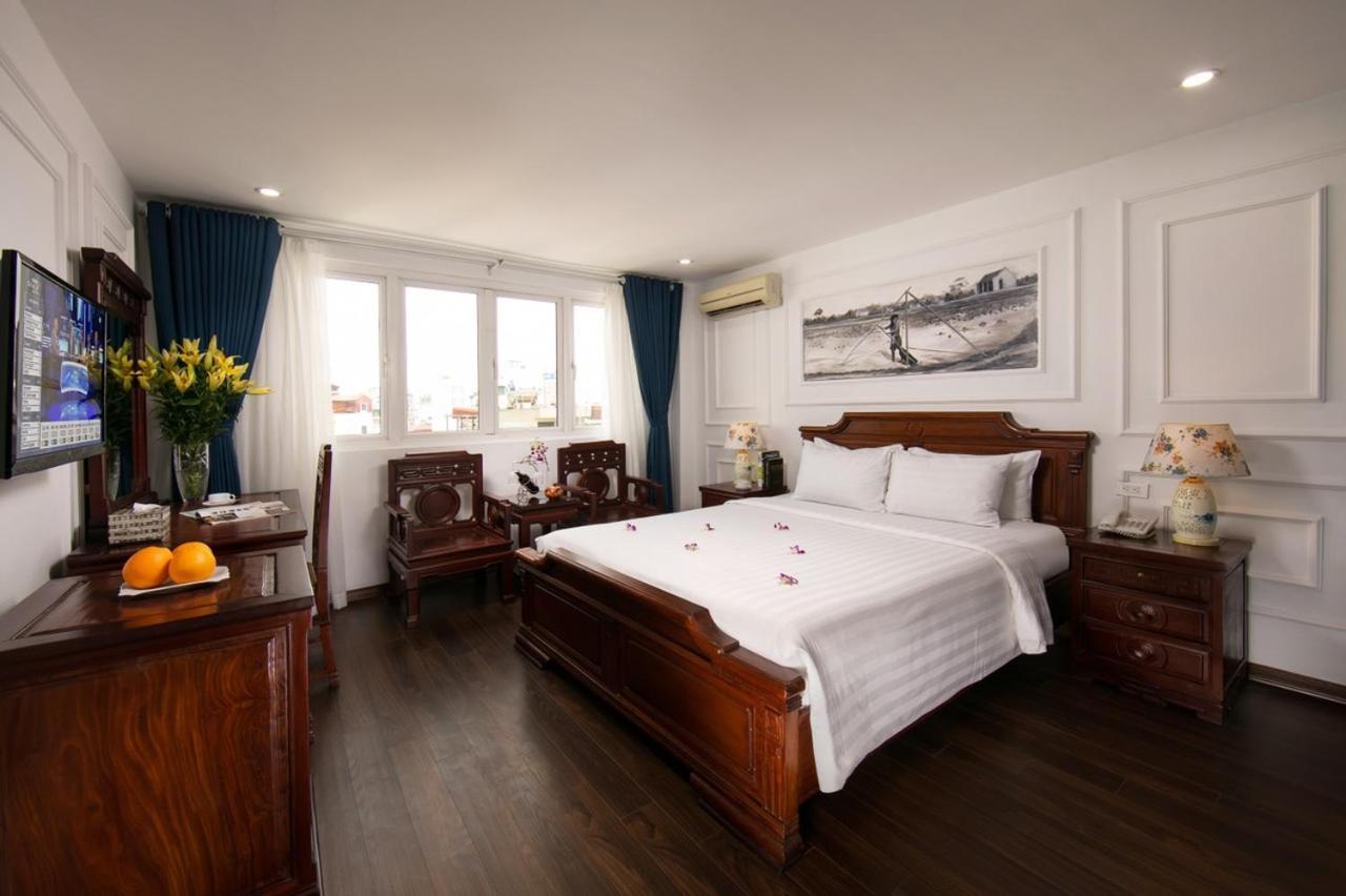 Sena Boutique & Travel 4* Hanoi