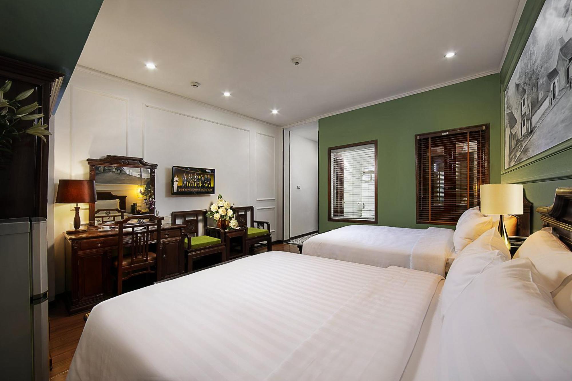 Sena Boutique & Travel Hotel