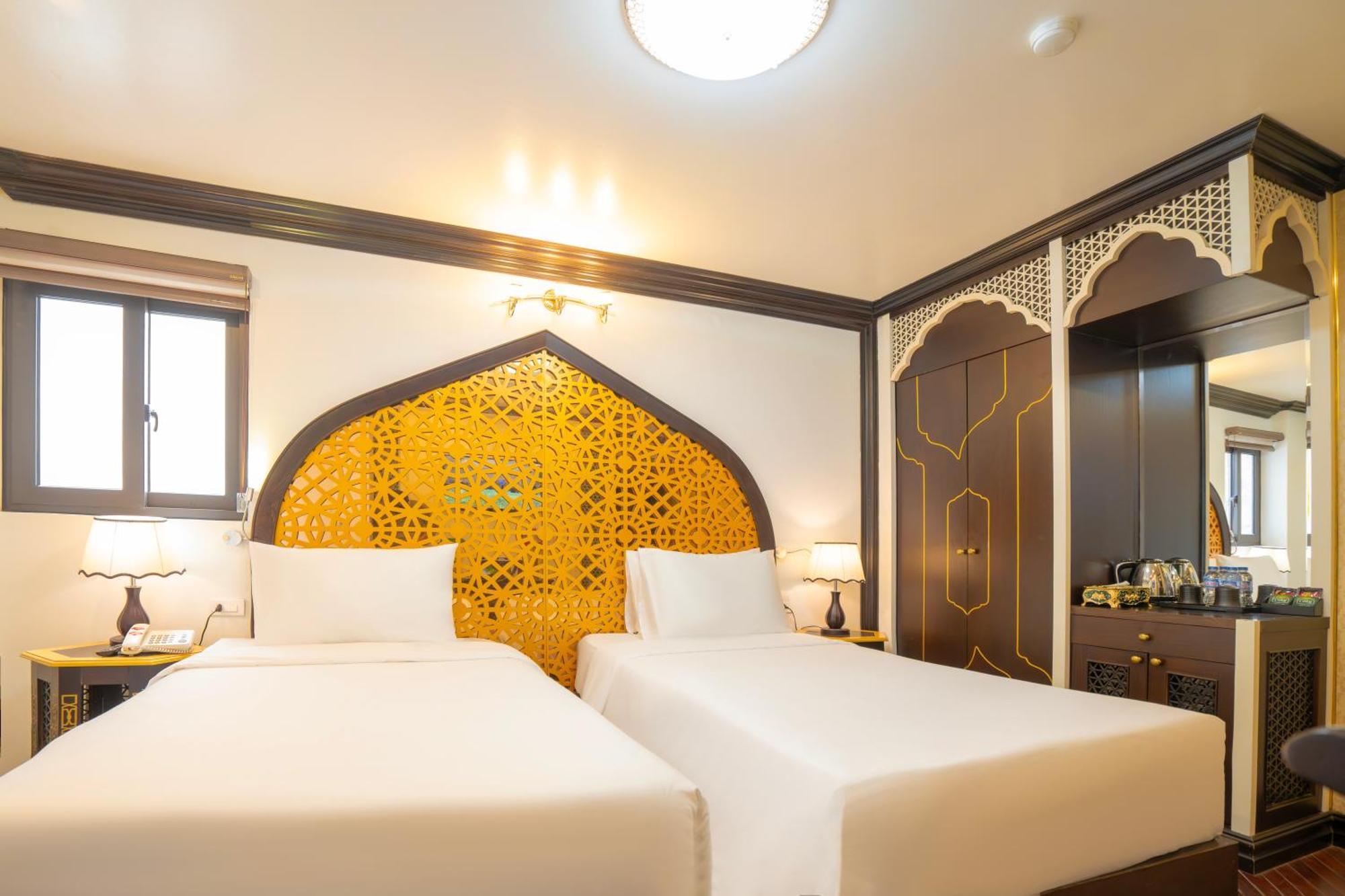 Du Palace 4* Hanói
