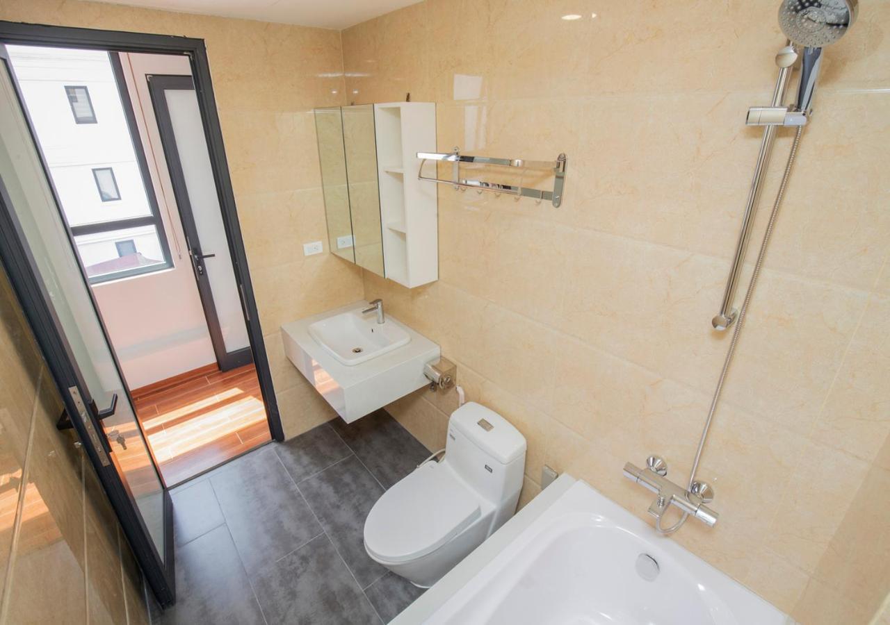 Sumitomo19 Serviced At Linh Lang Apartment Hanoi