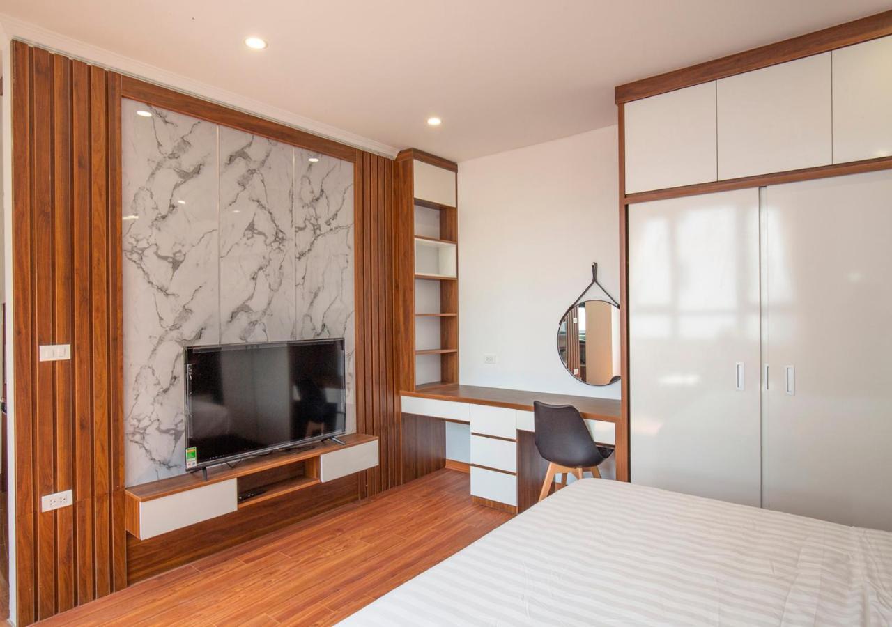 Apartment Sumitomo19 Serviced At Linh Lang