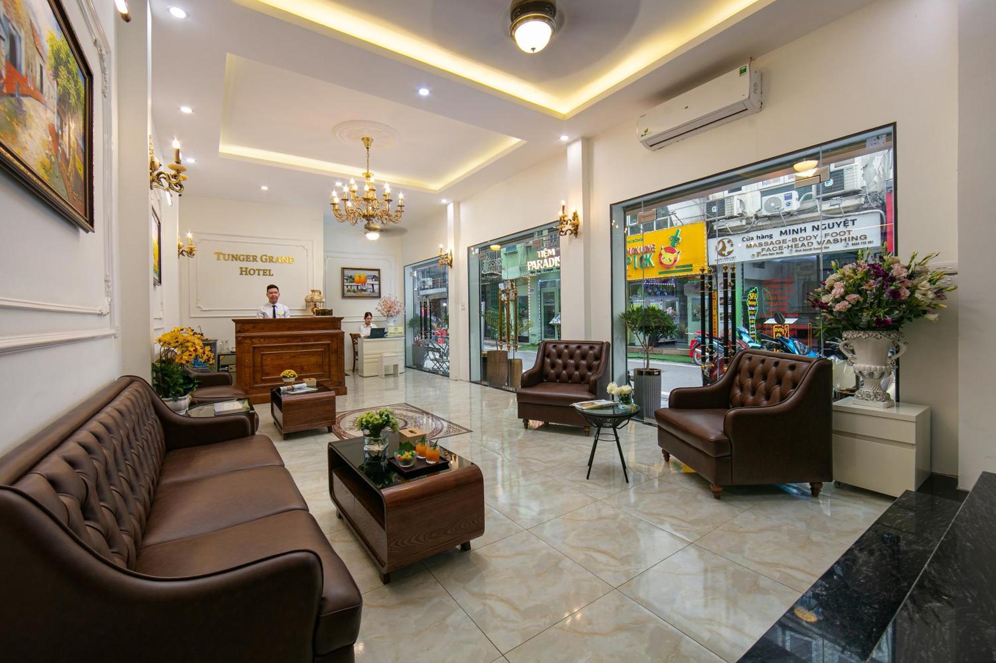 Tunger Grand & Travel Hotel Hanoi