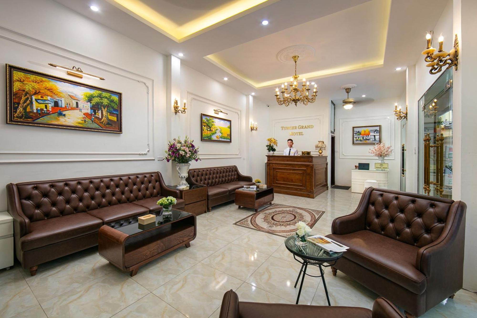 Tunger Grand & Travel Hanoi