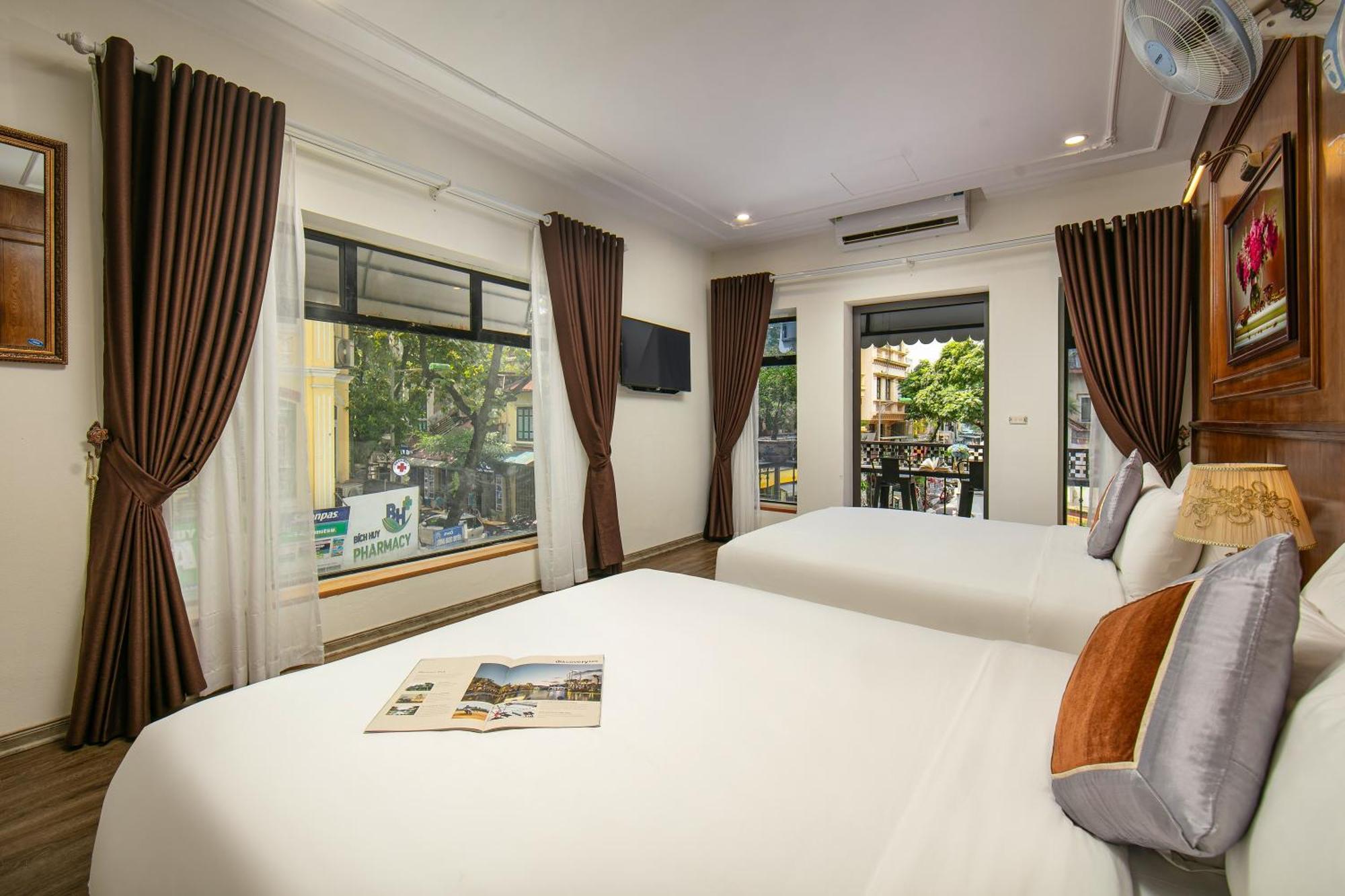 Tunger Grand & Travel Hanoi