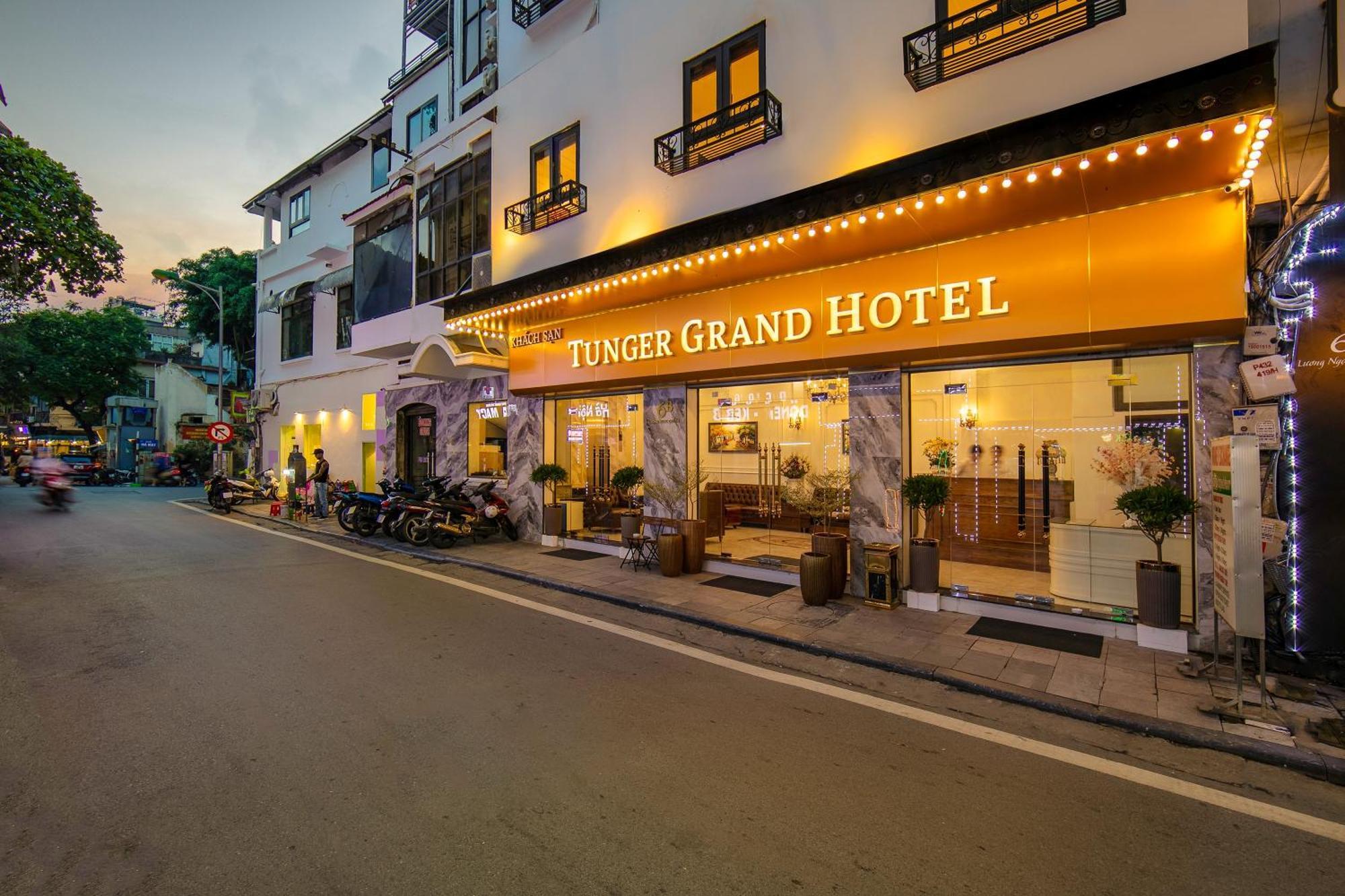 Tunger Grand & Travel Hotel Hanoi