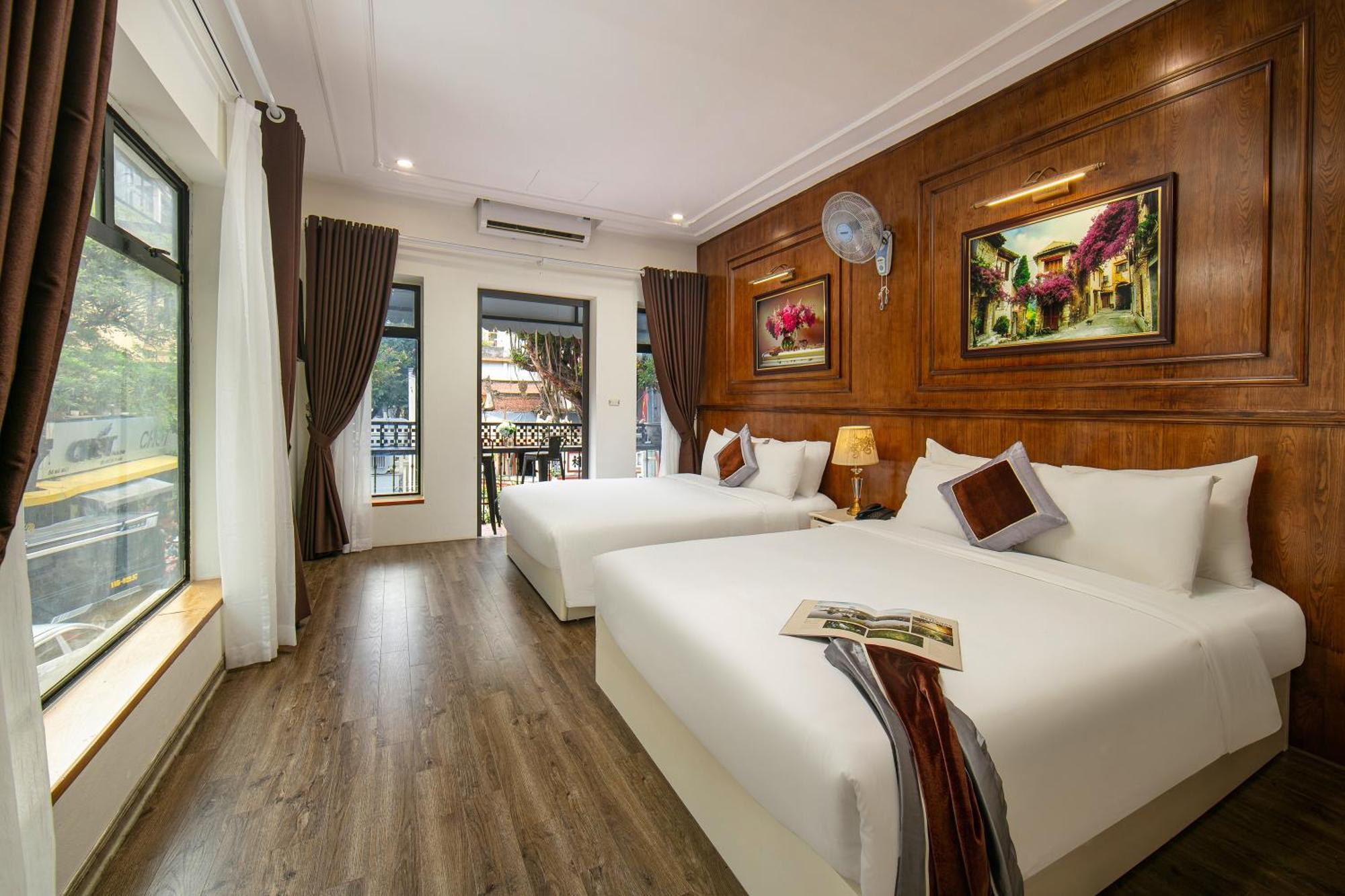 Tunger Grand & Travel Hotel 4*