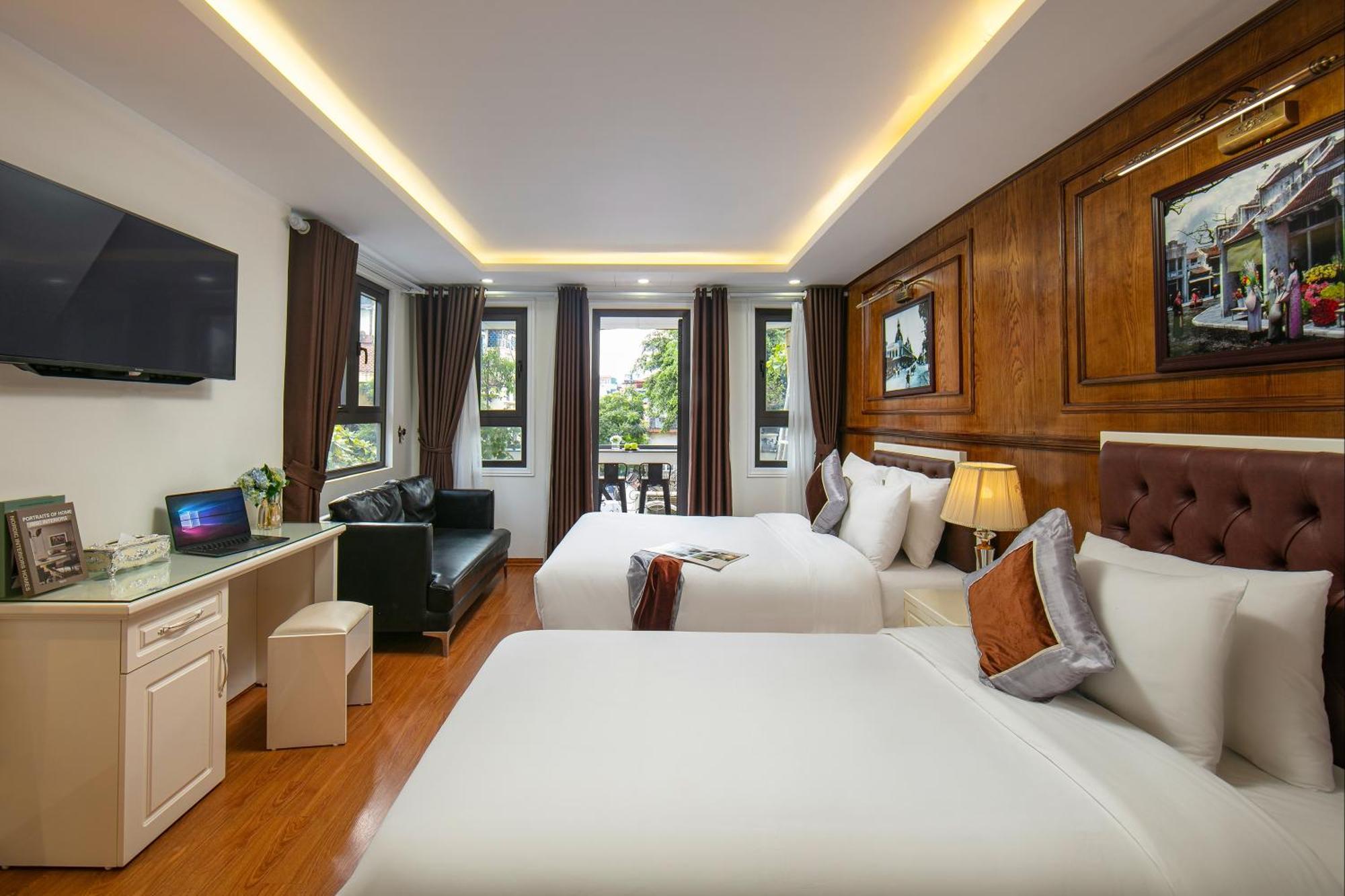 Tunger Grand & Travel