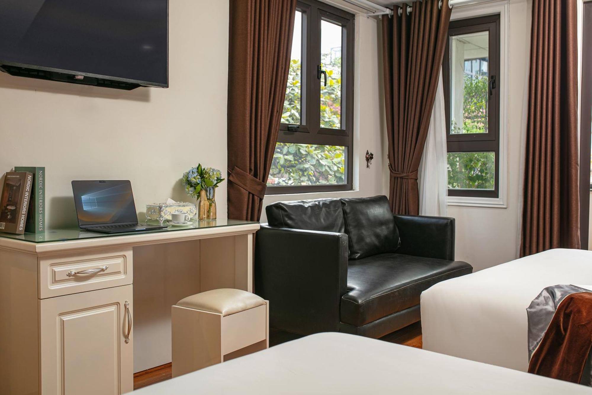 Tunger Grand & Travel Hotel