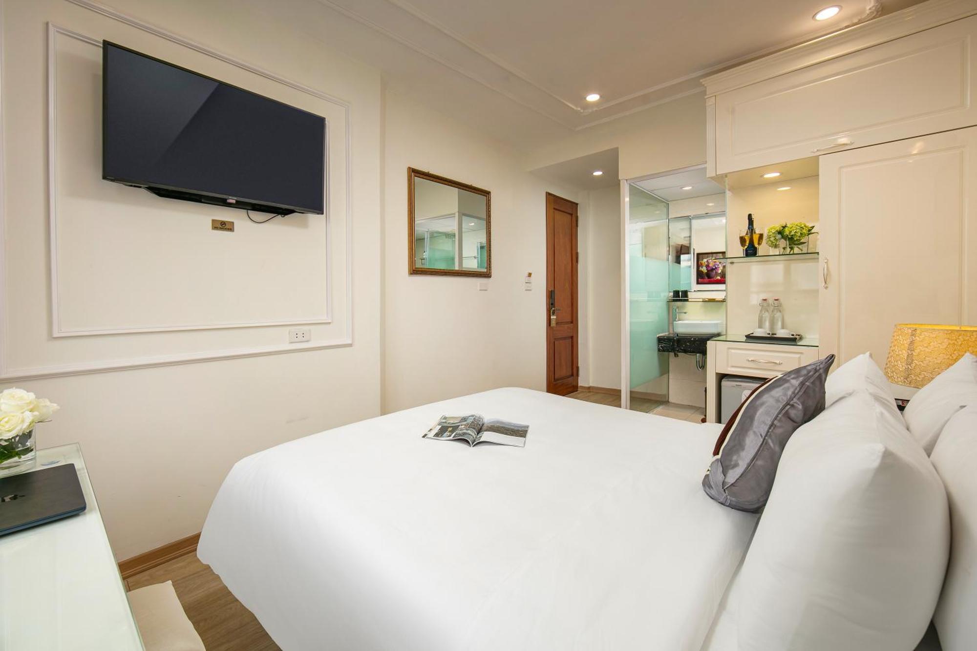 Hotel Tunger Grand & Travel Hanoi