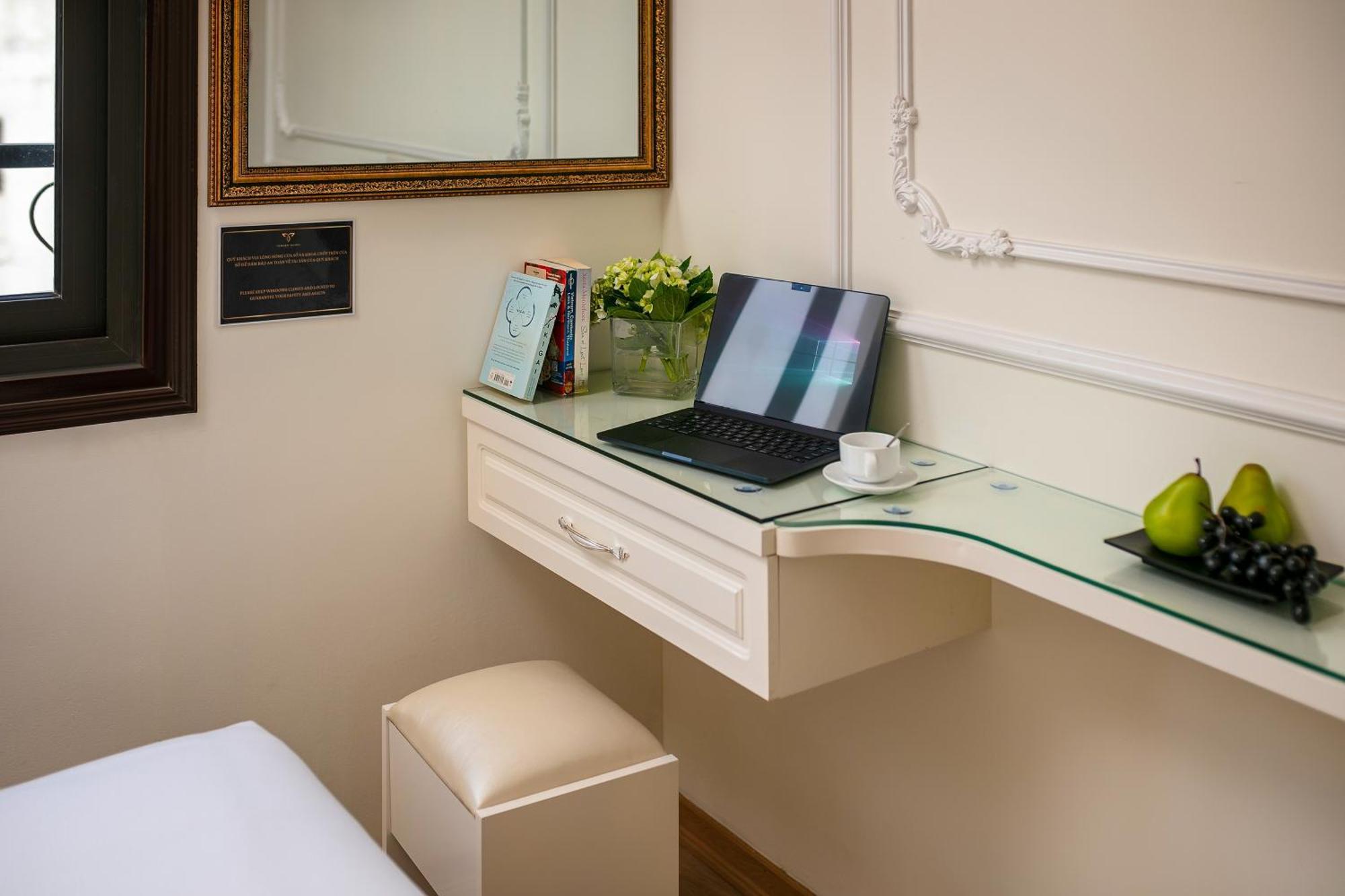 Hotel Tunger Grand & Travel Hanoi
