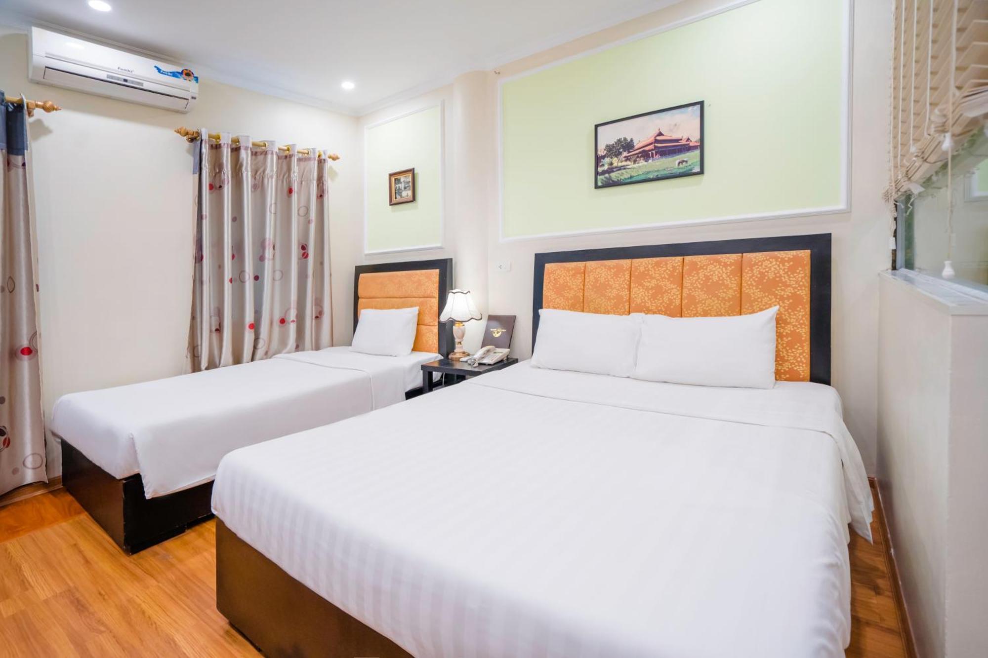 Ha Noi View & Travel 4* Hanoi