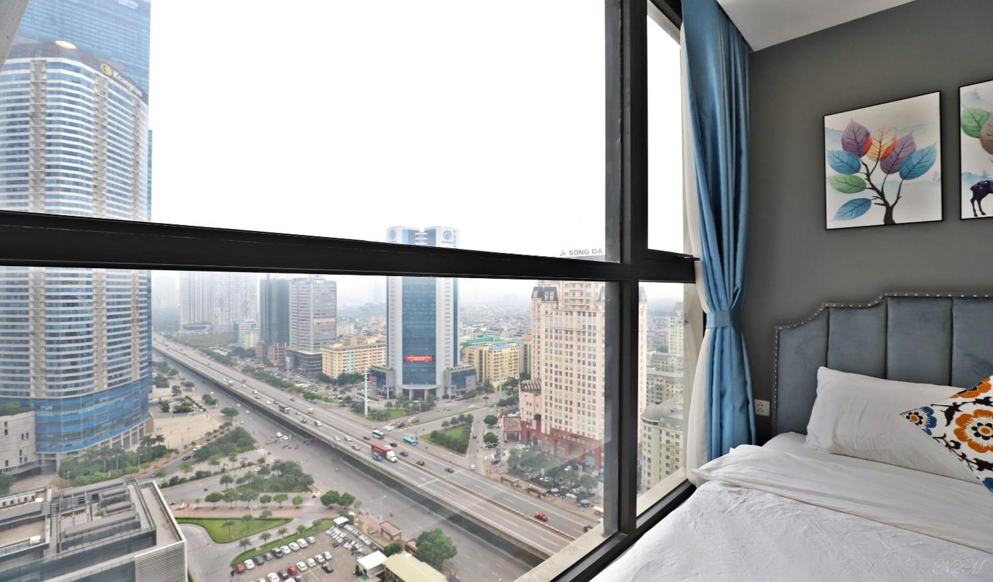 Qmp - Vinhomes Skylake Căn hộ *