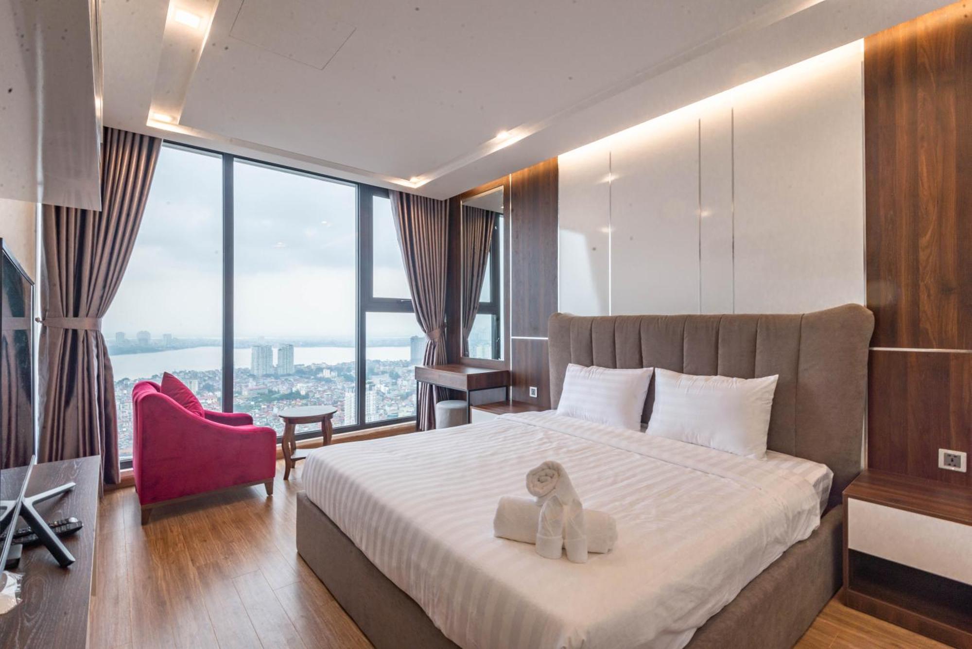 Royal Serviced Vinhomes Metropolis Hanoi