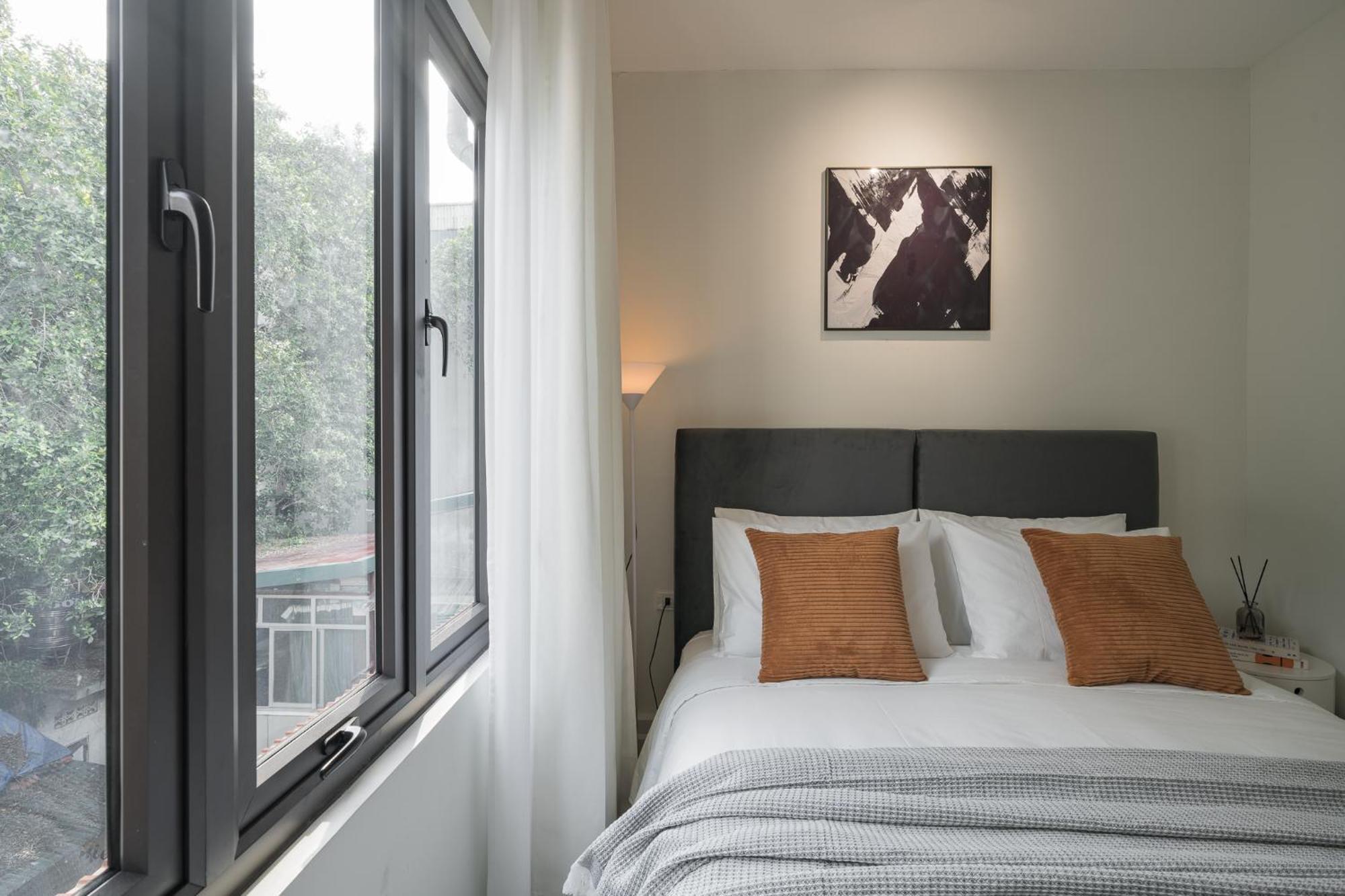 Pangsapuri Full Sunshine With Balcony, Quiet And Security