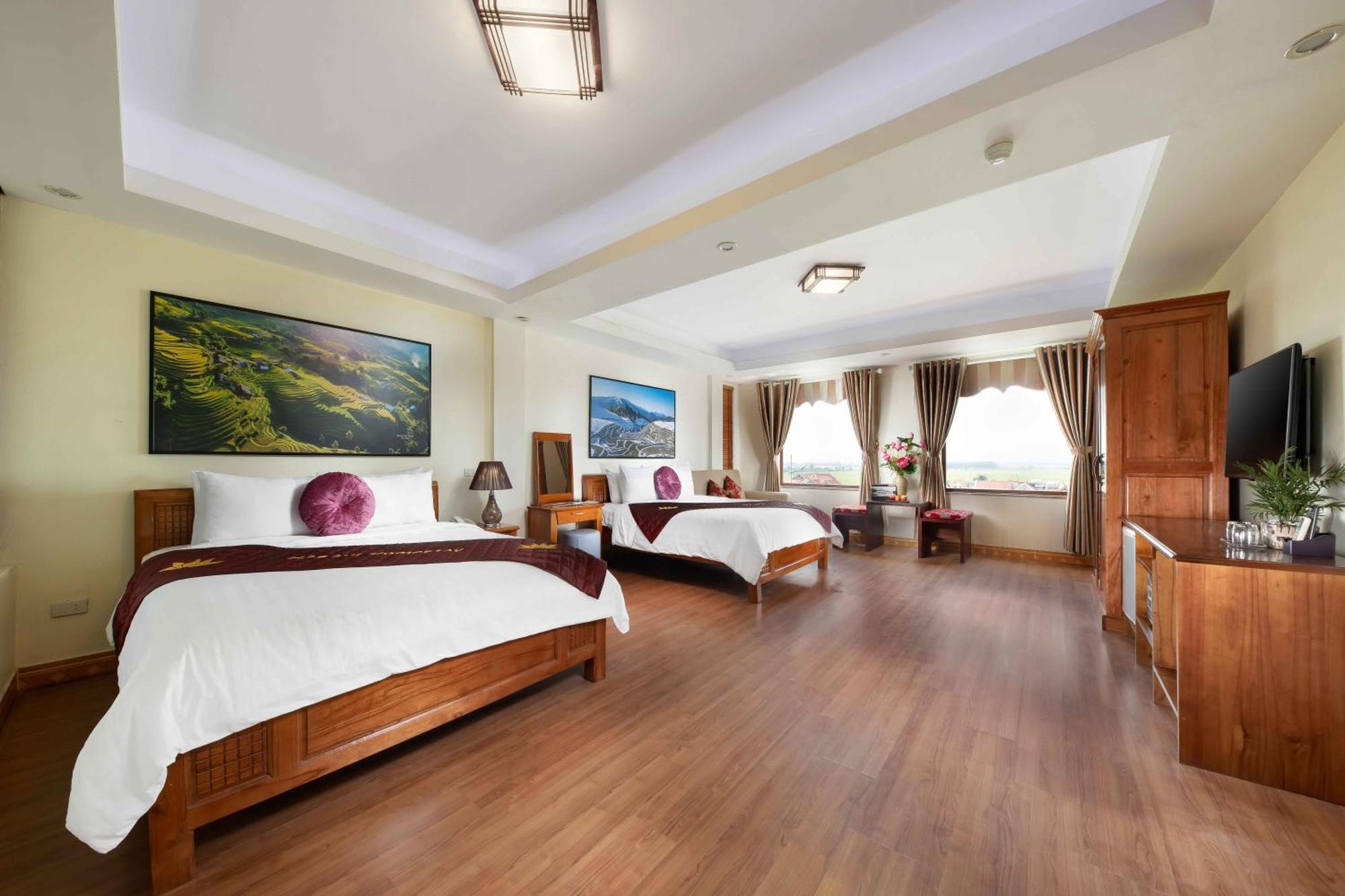 Khách sạn Viet Village Airport & Restaurants Hà Nội