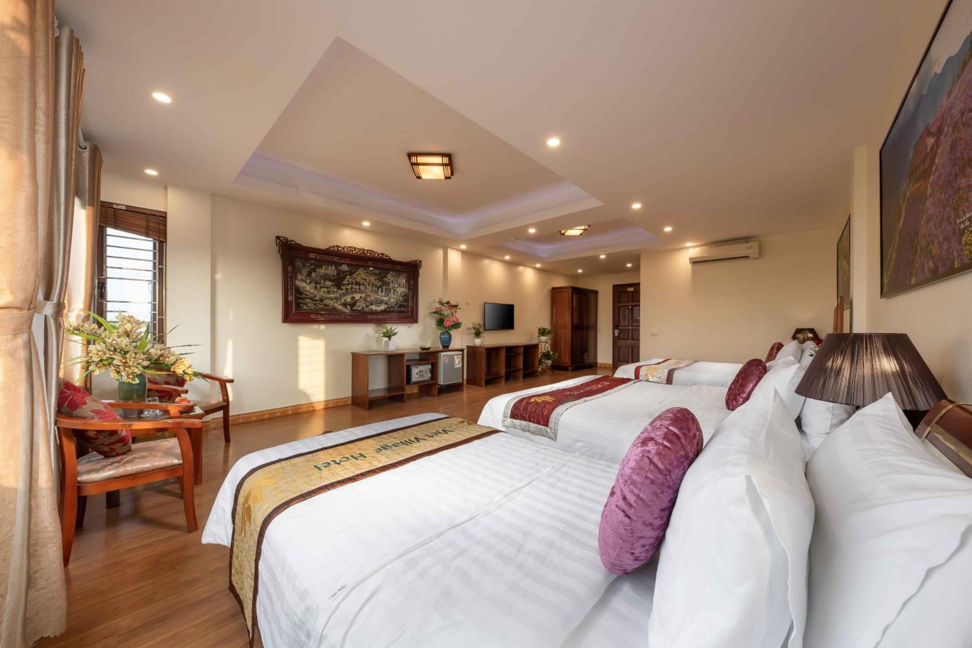 Viet Village Airport & Restaurants Hotel Hanoi