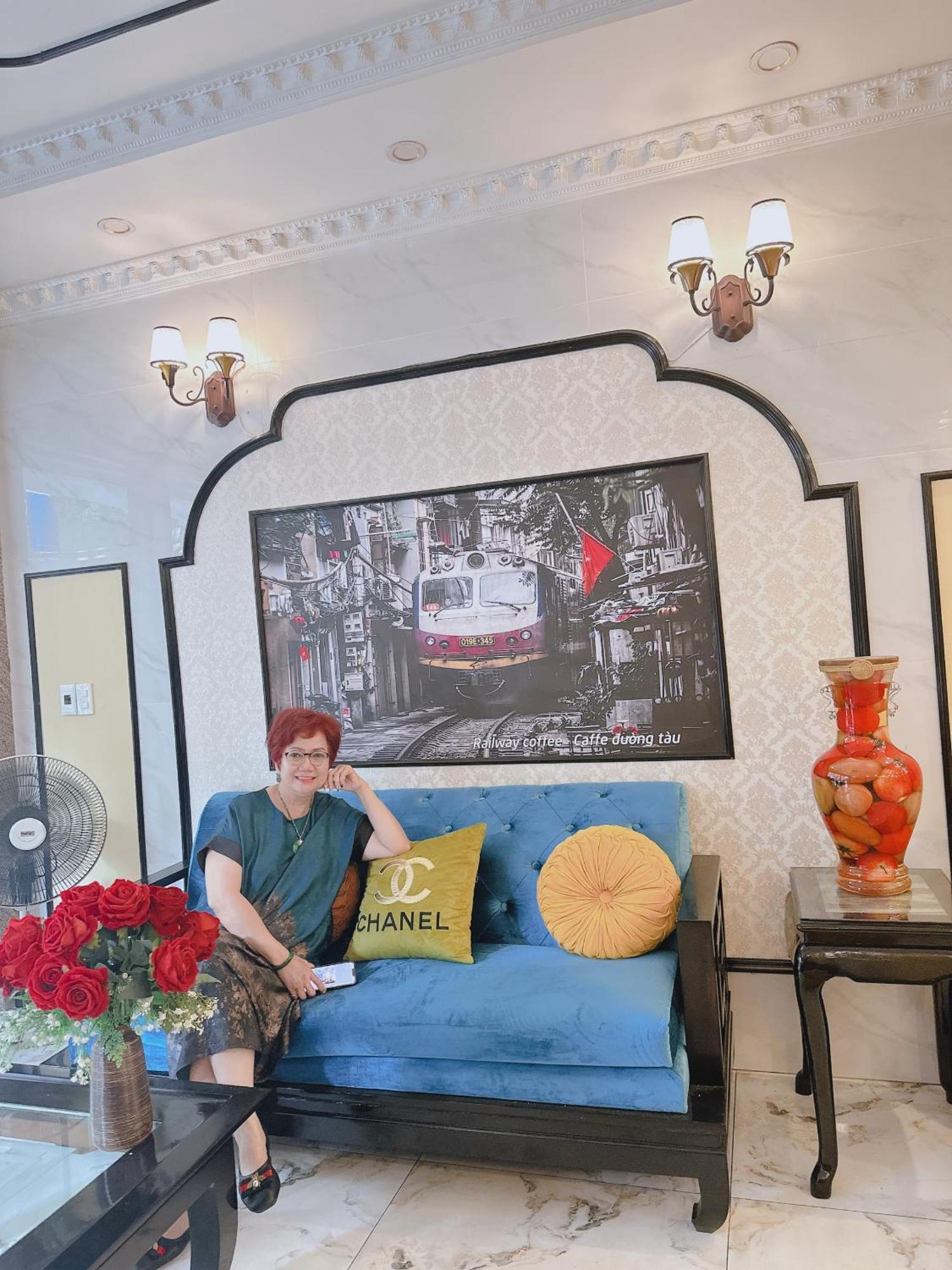 Golden Rose Premium Khách sạn Hà Nội