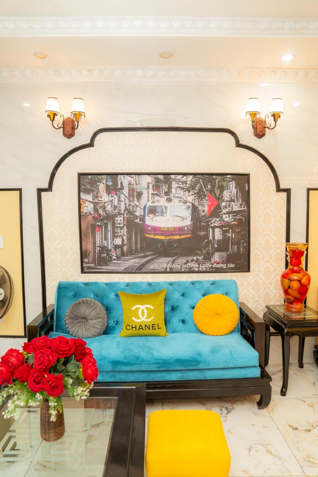 Golden Rose Premium Khách sạn Hà Nội