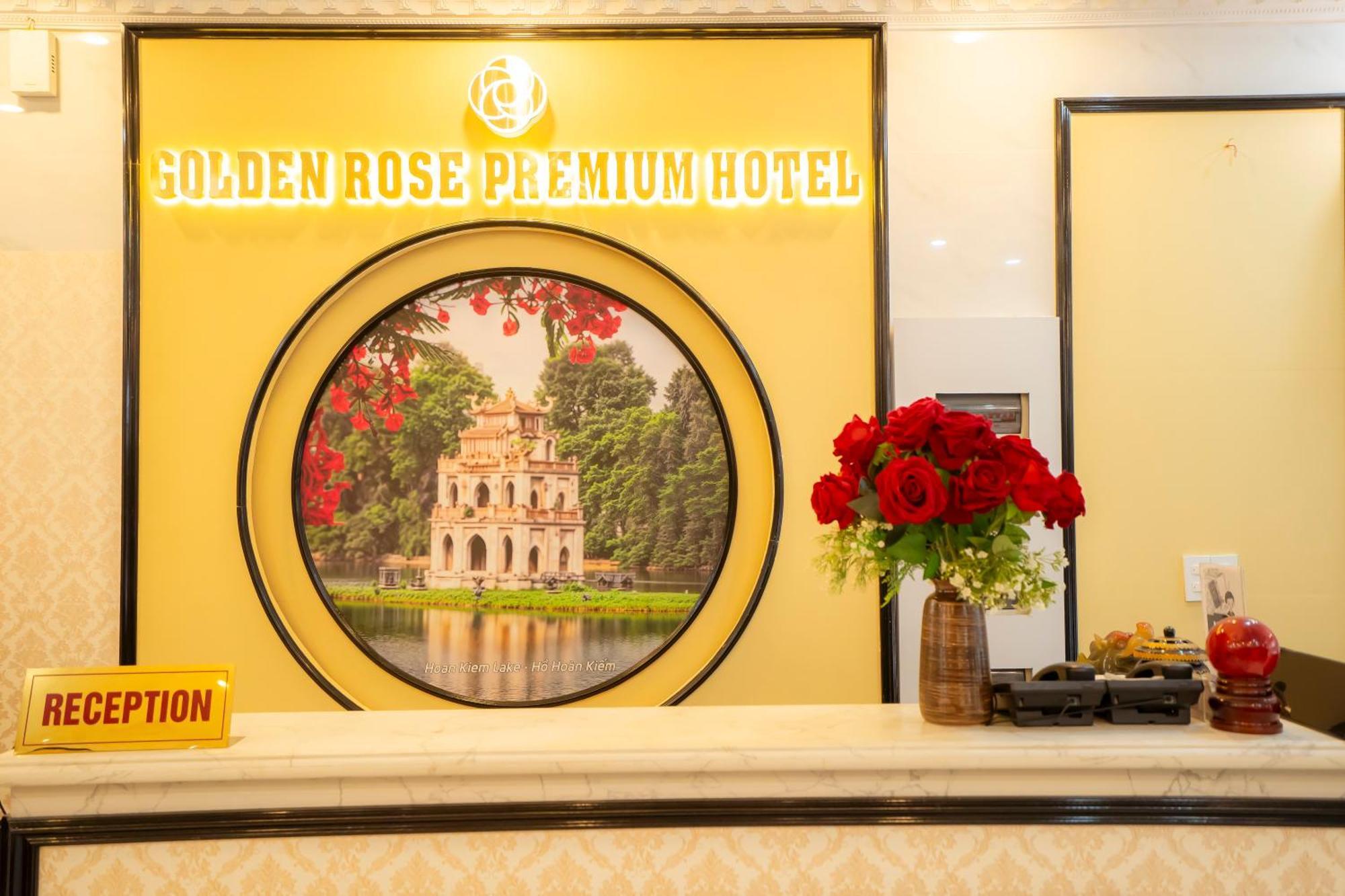Golden Rose Premium Hà Nội