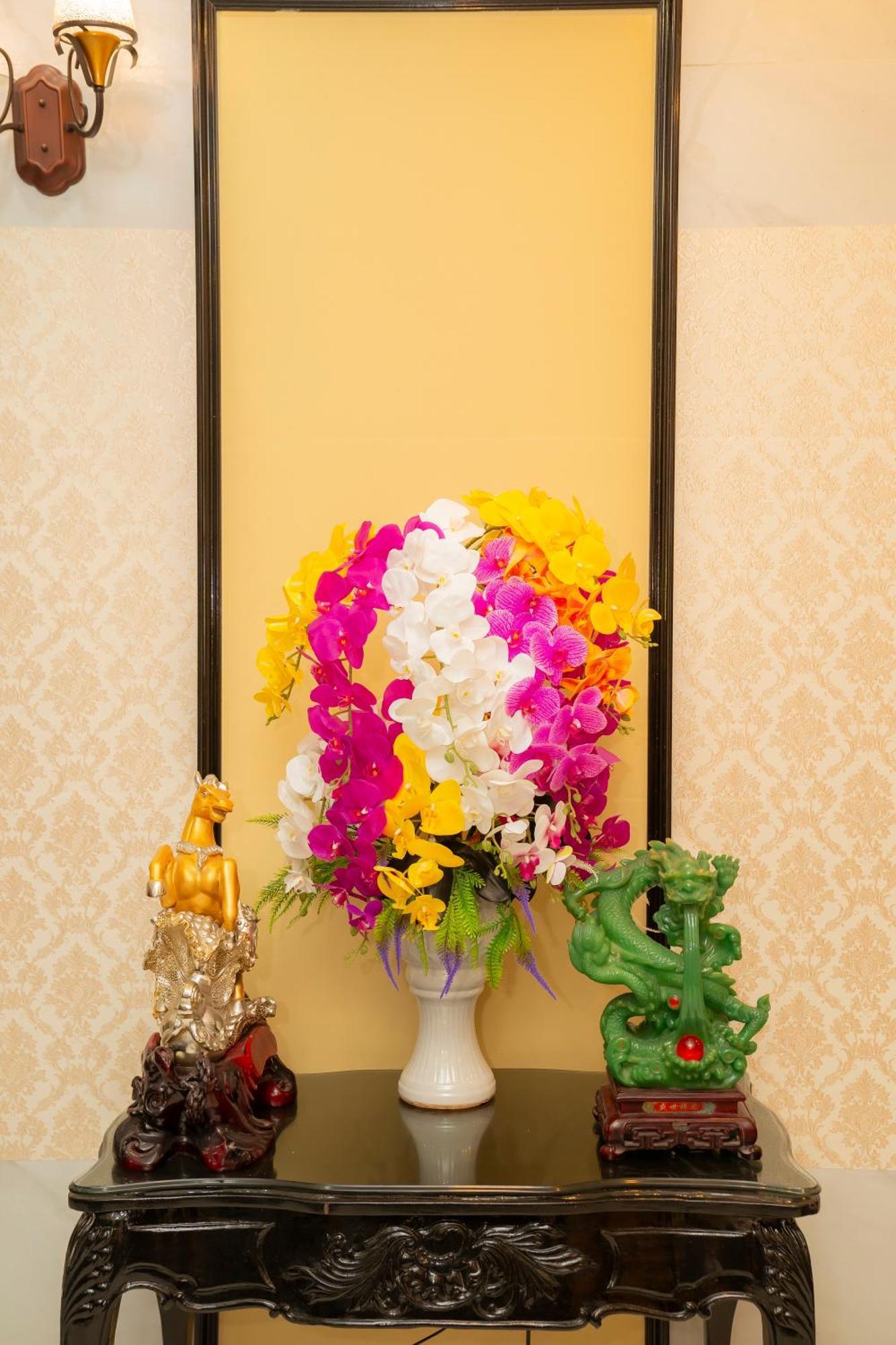 Golden Rose Premium Khách sạn Hà Nội