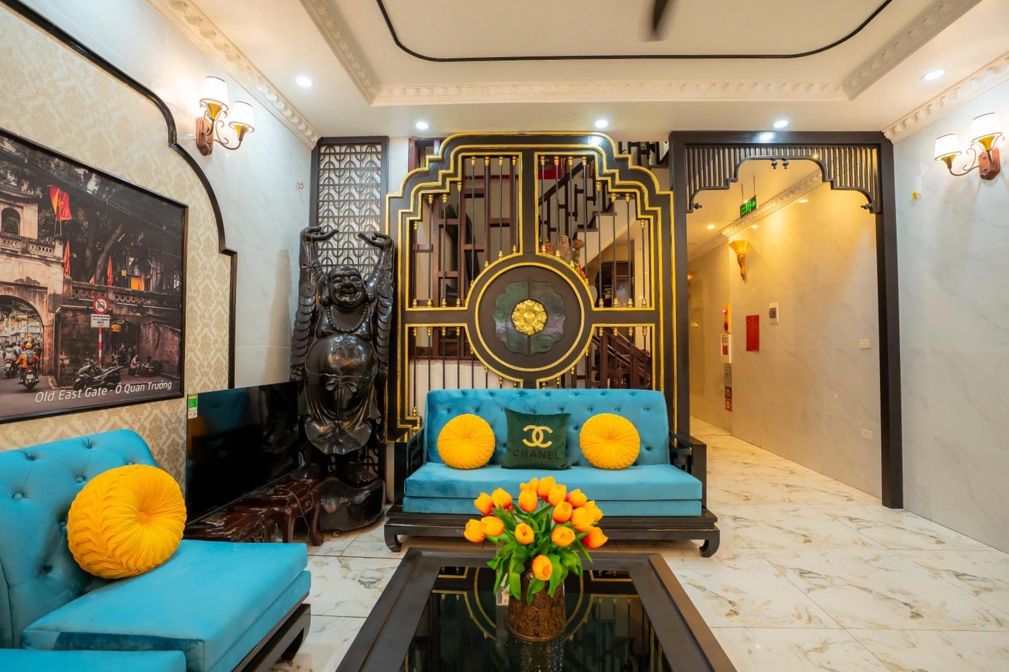 Golden Rose Premium Hà Nội