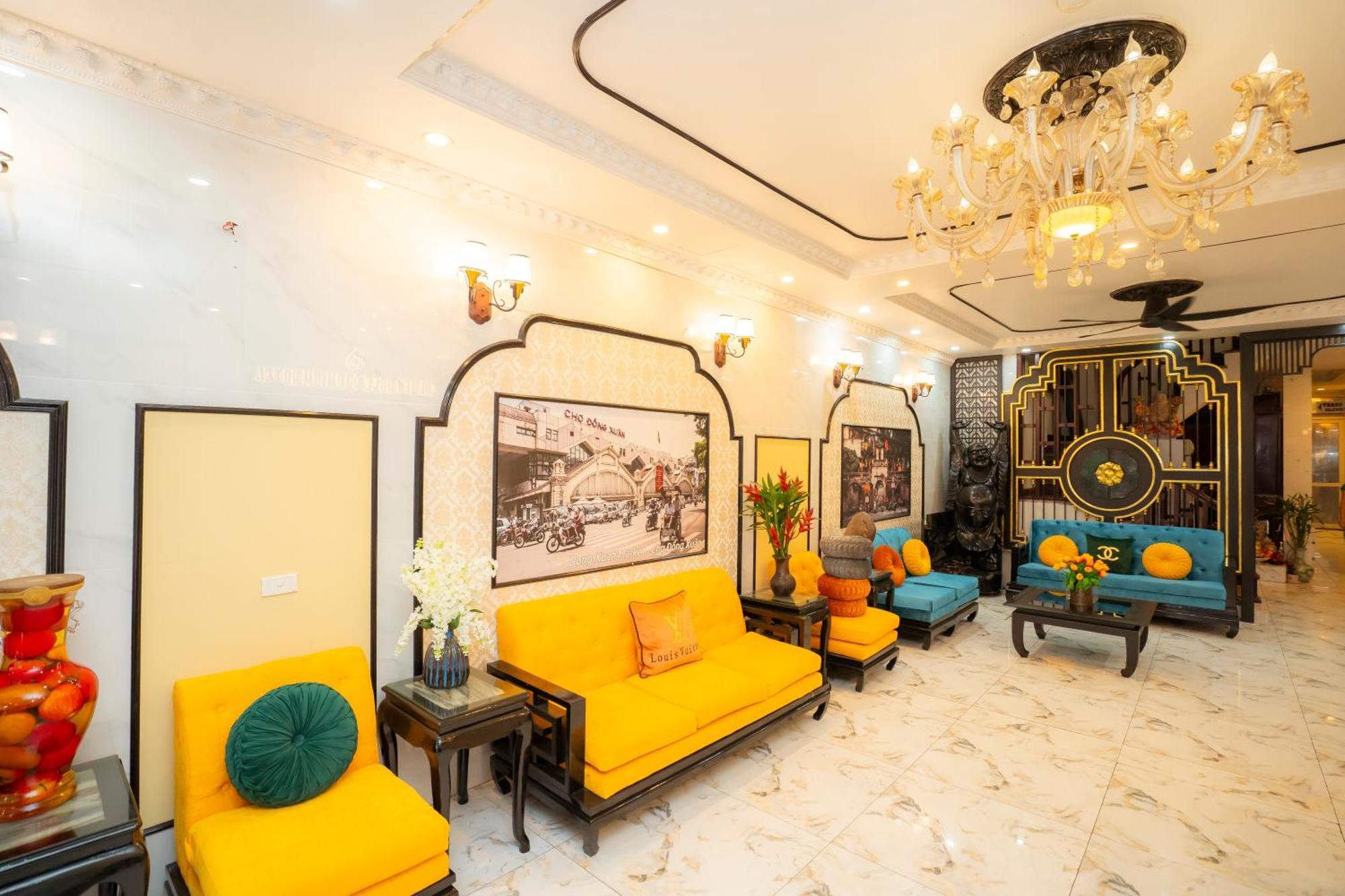 Golden Rose Premium Hà Nội