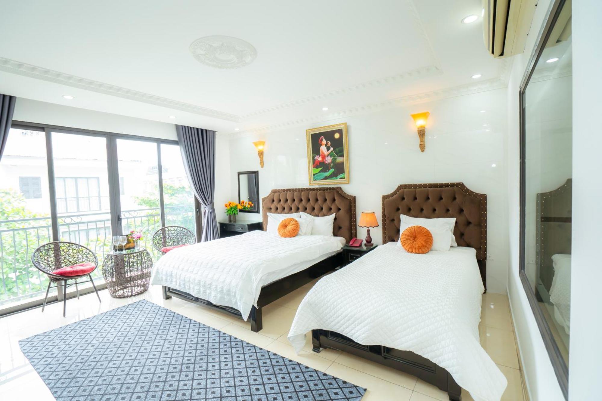 Golden Rose Premium Hà Nội