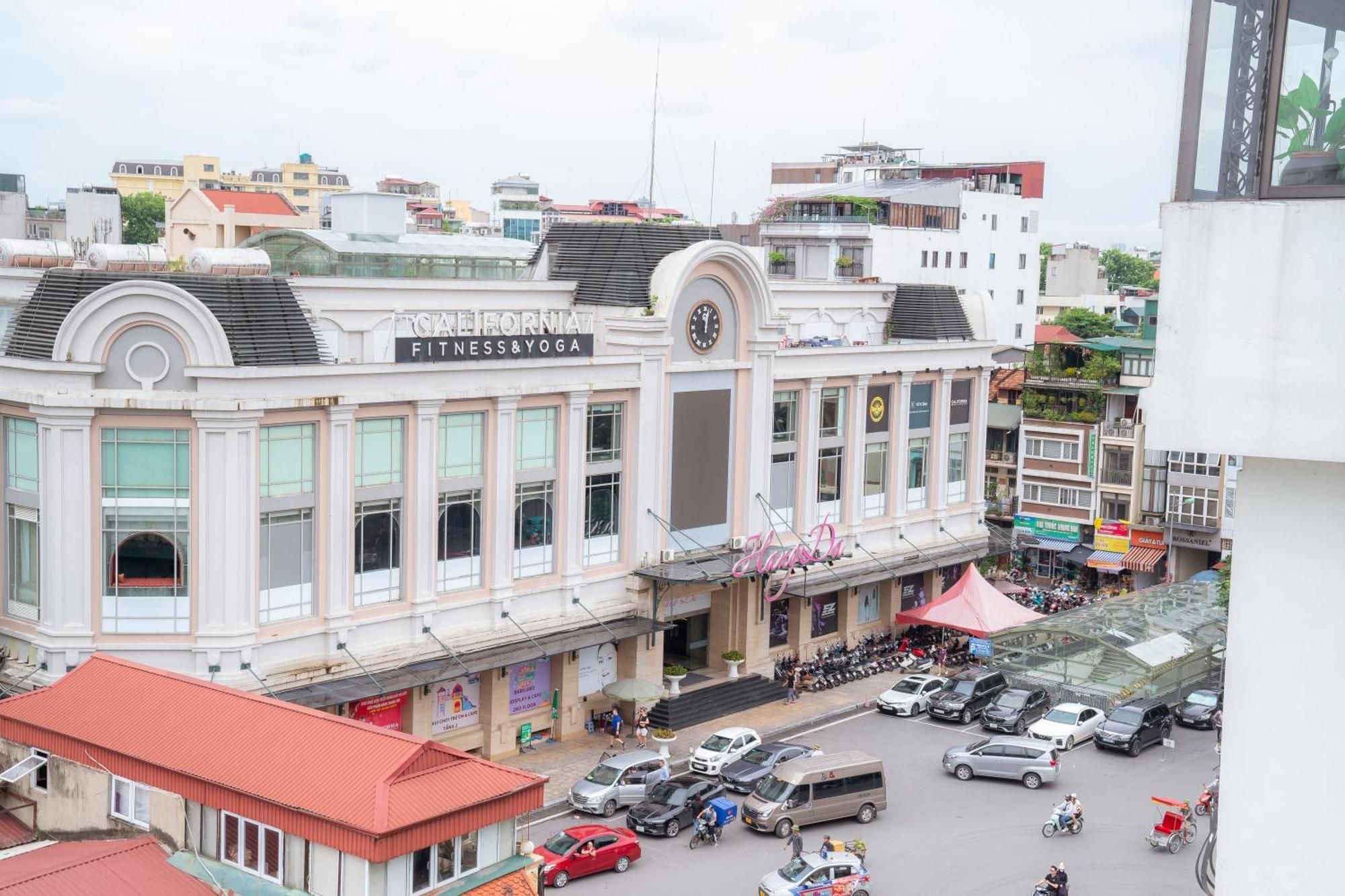 Golden Rose Premium Khách sạn Hà Nội