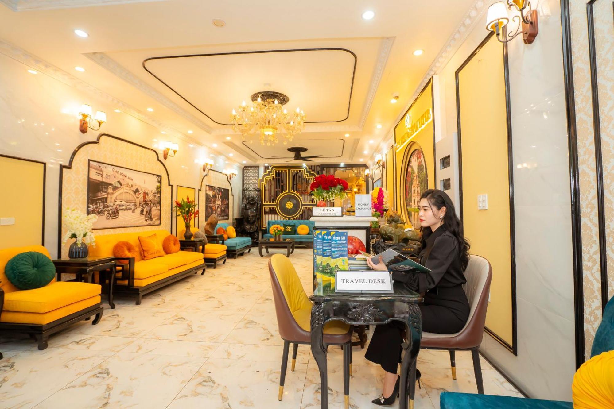 Golden Rose Premium Khách sạn