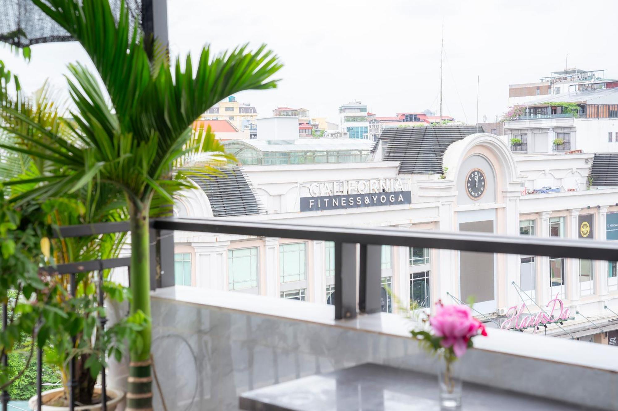 Golden Rose Premium Hà Nội