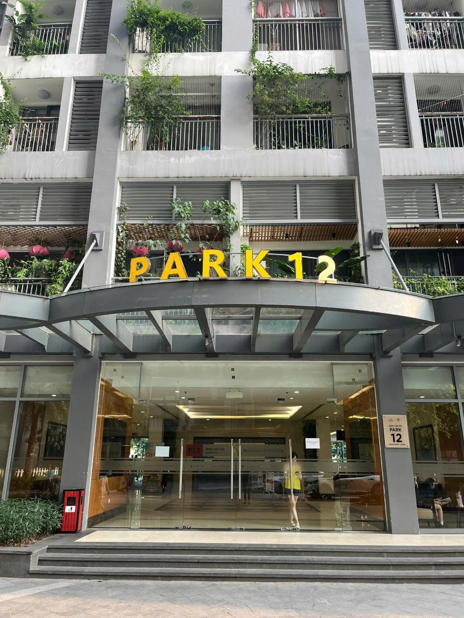 Park 12 Guest house *