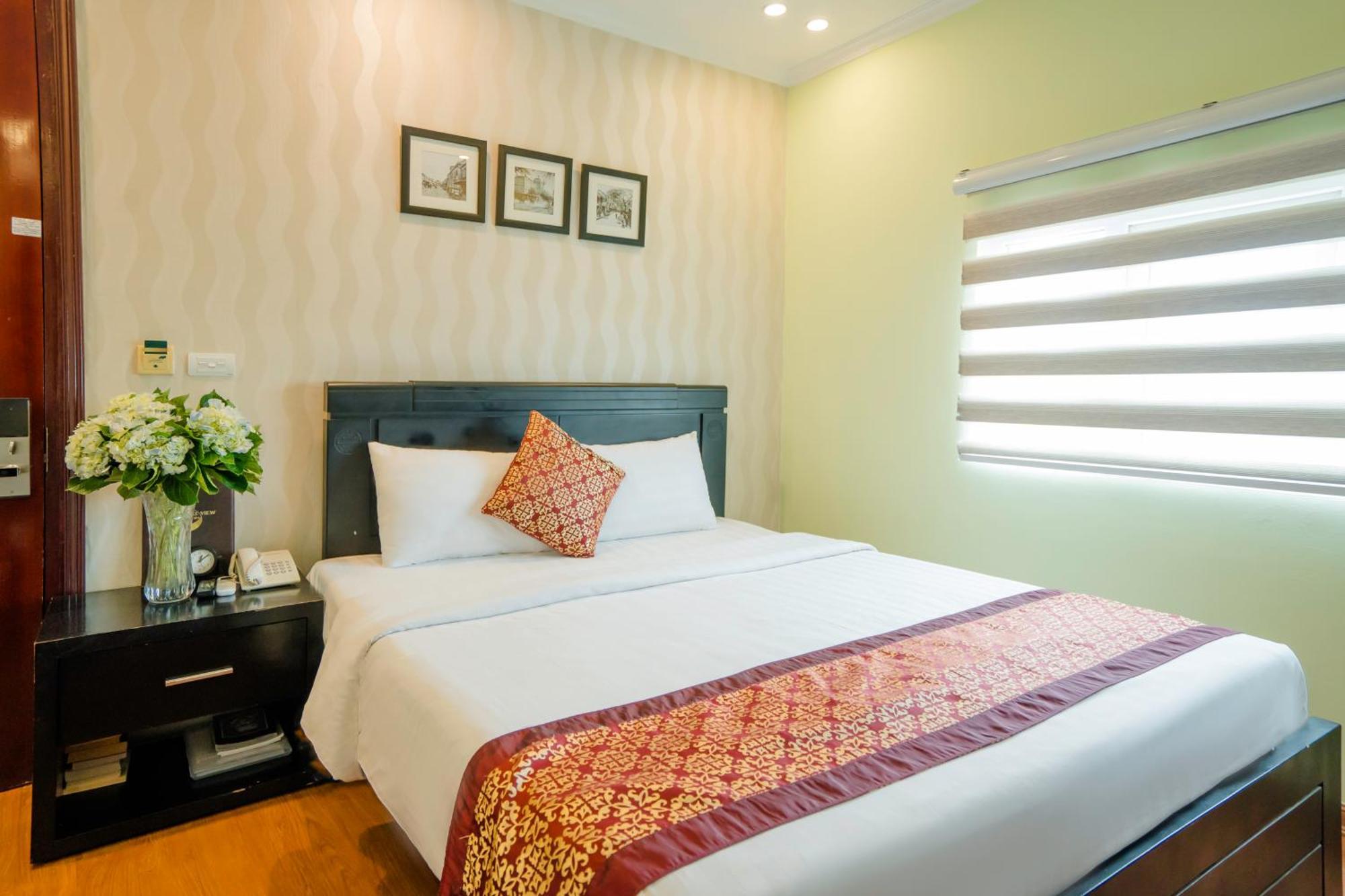 Ha Noi View & Travel 4* Hanoi