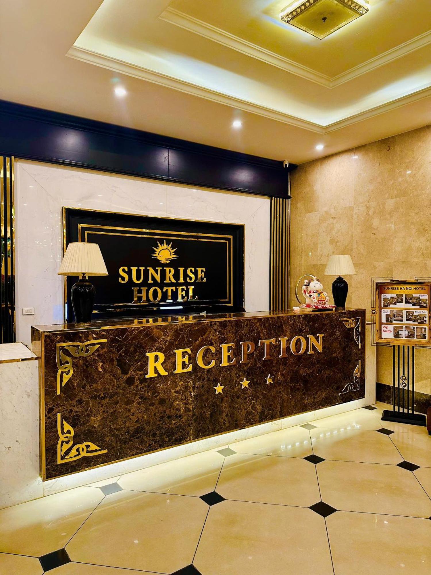 Sunrise Hotel Hanói