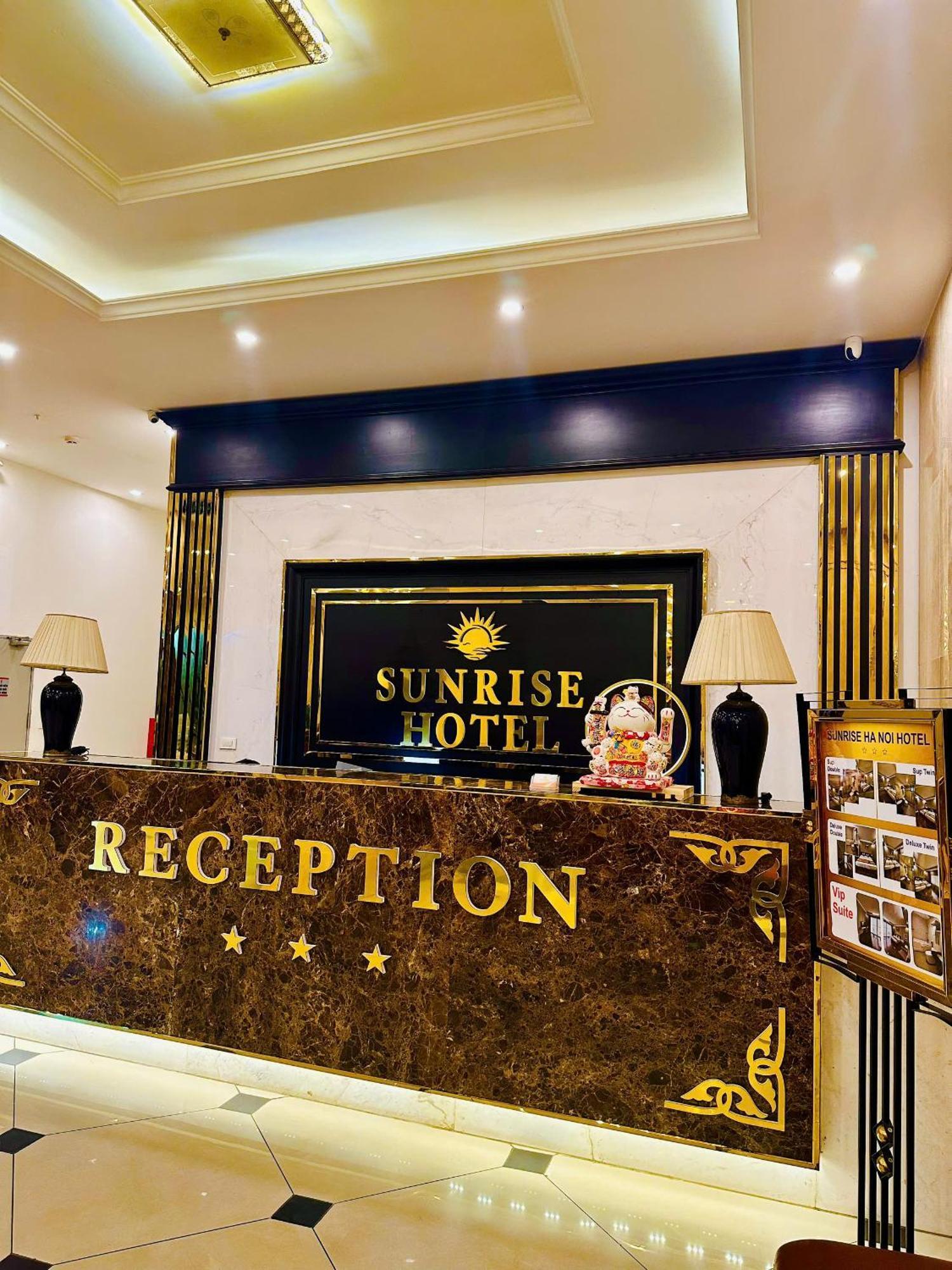 Sunrise Hotel Hanói