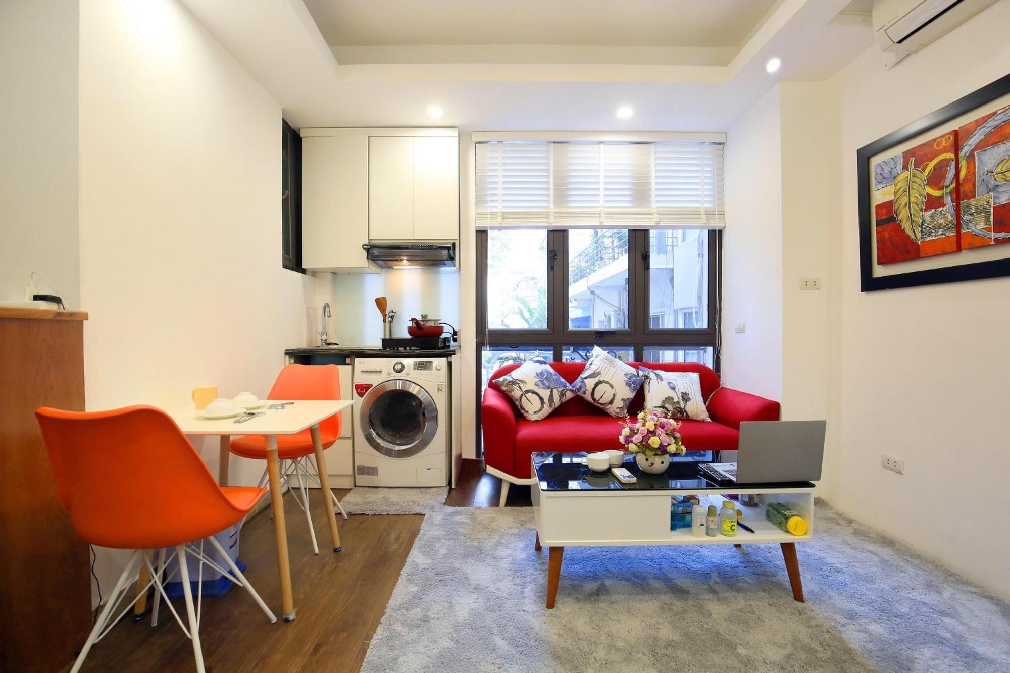 Apartamento Sumitomo2 - For Japanese Hanói