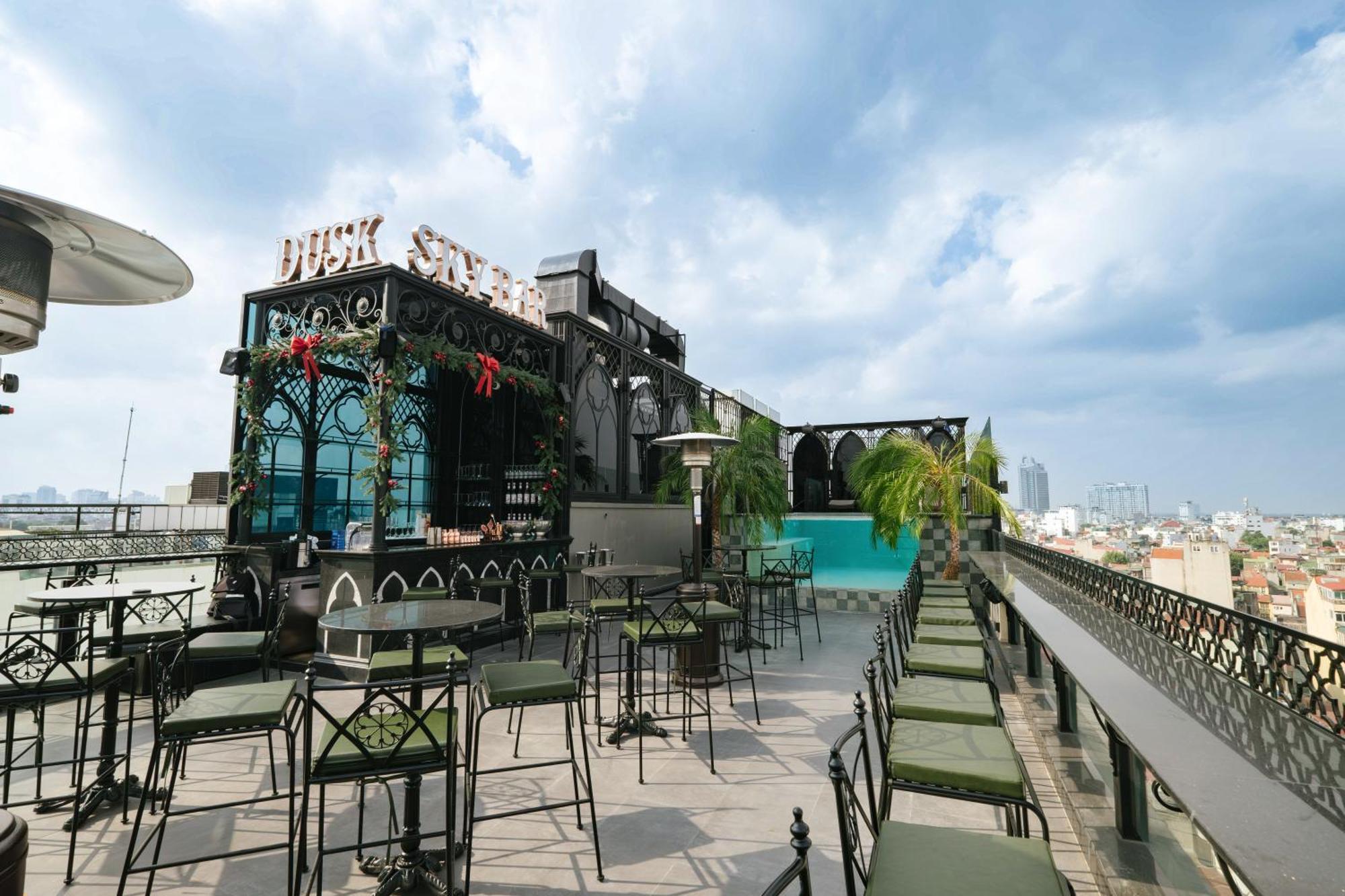 Le Chanvre & Khách sạn 4*