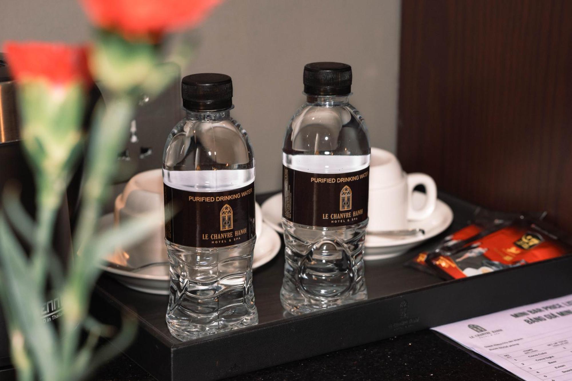Le Chanvre & Khách sạn Hà Nội