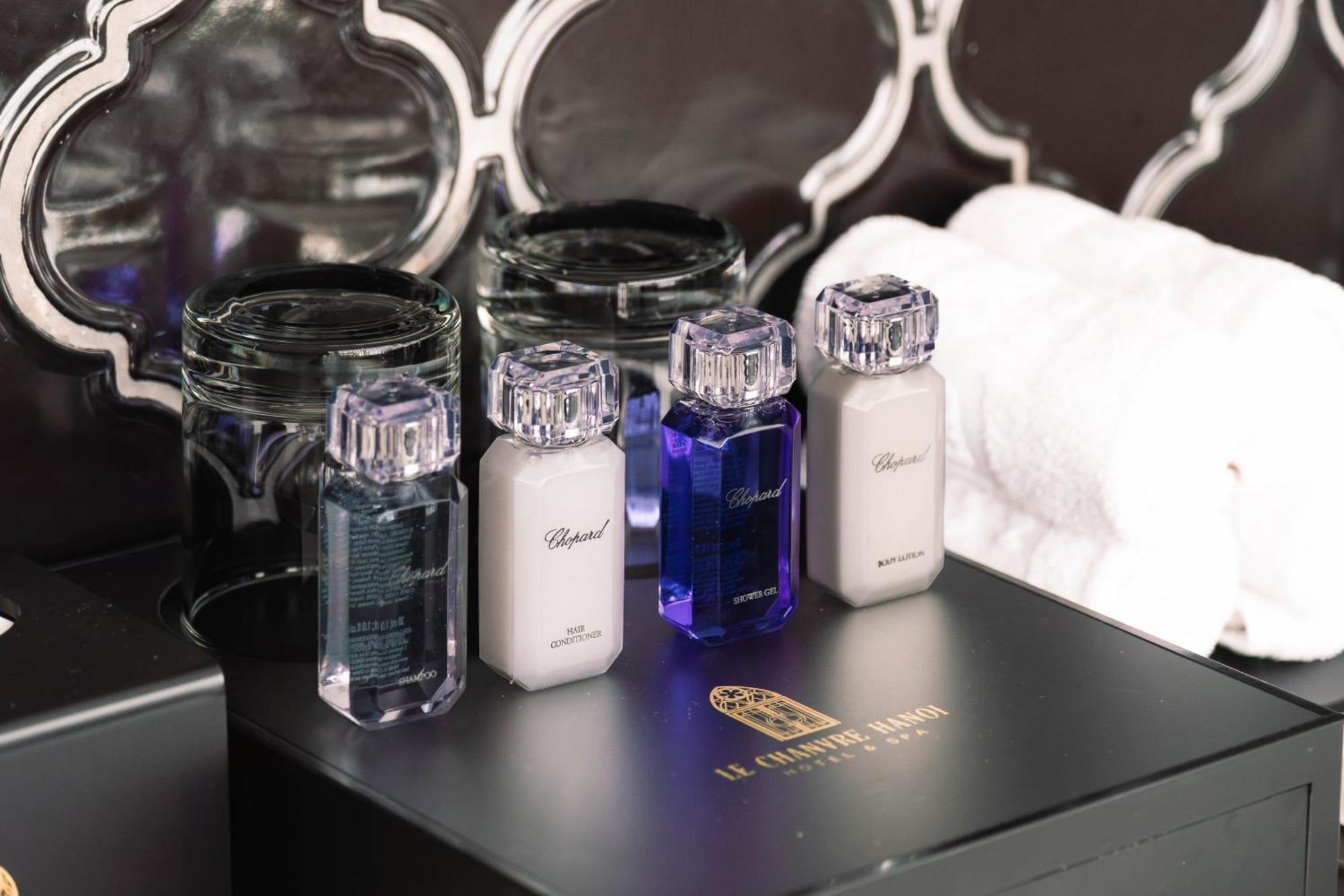 Khách sạn Le Chanvre & Hà Nội