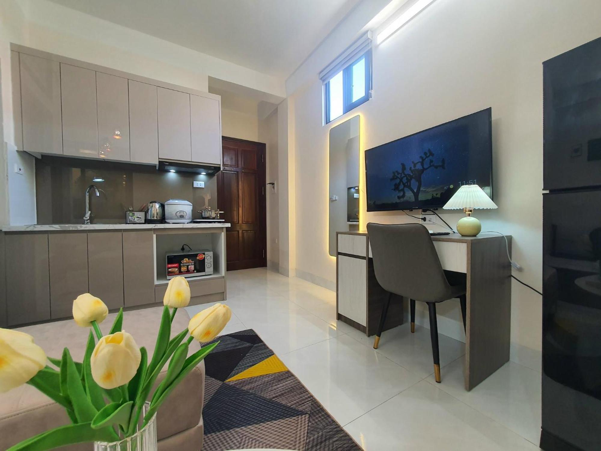 Apartment Lase Lit Homes - Ha Noi