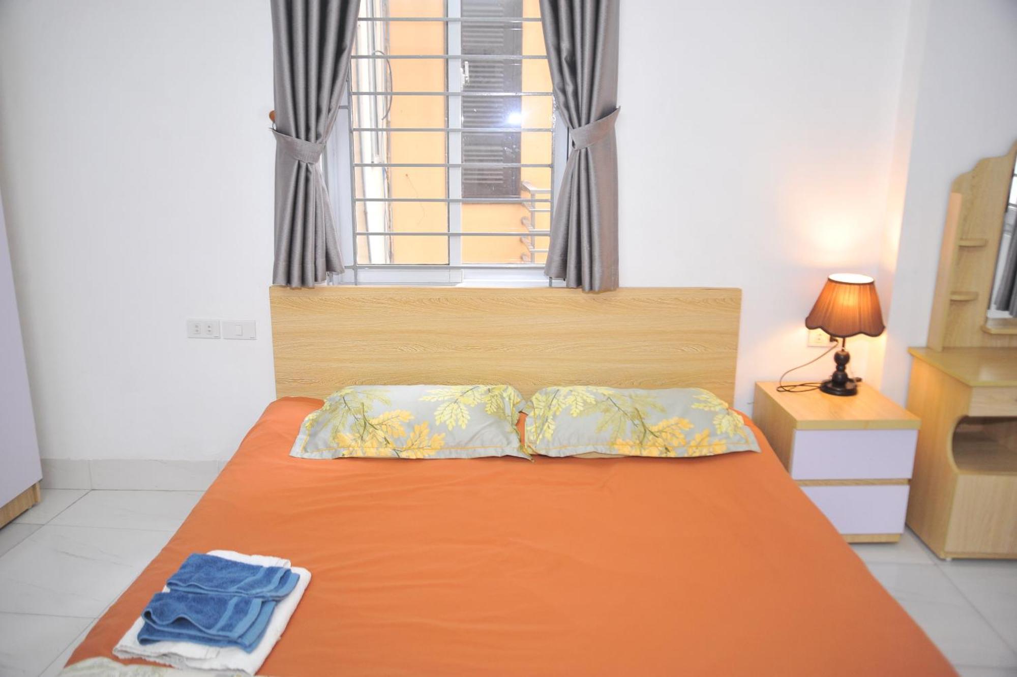 Aparthotel Nha Tro 27 Tu Mo Cau Giay Ha Noi