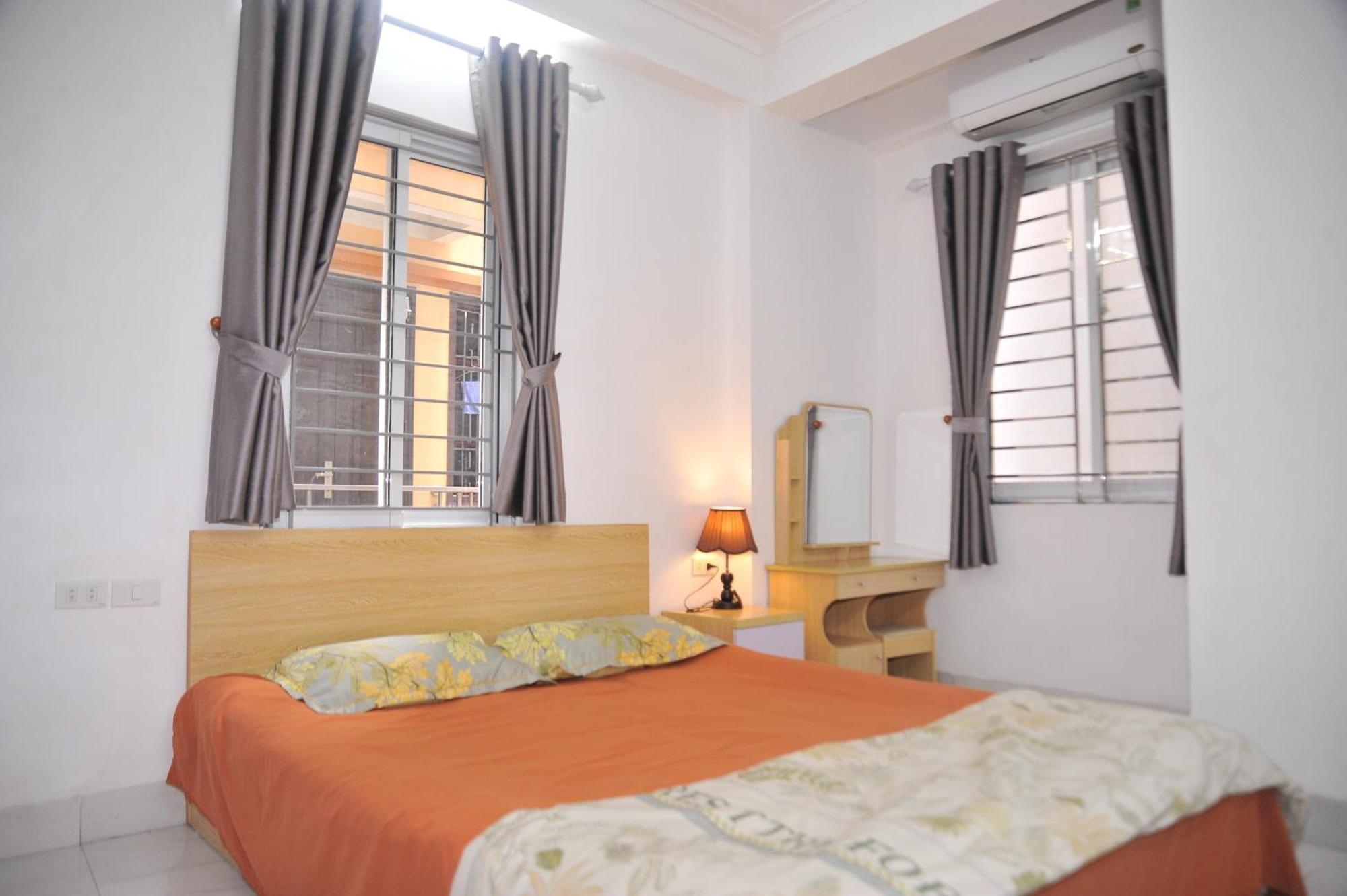 Aparthotel Nha Tro 27 Tu Mo Cau Giay Ha Noi