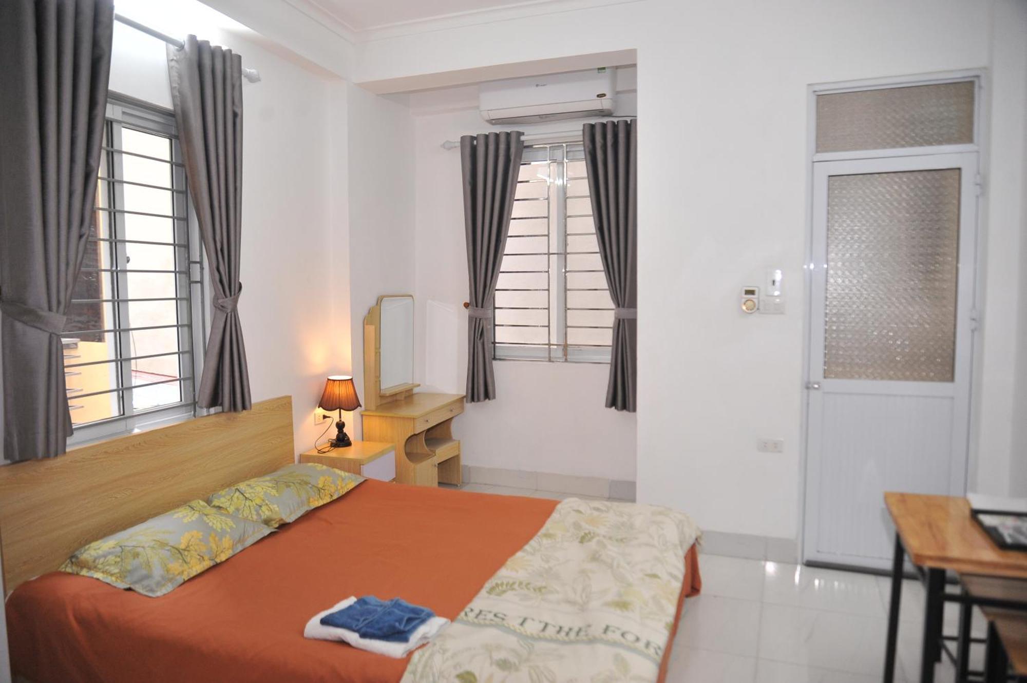 Aparthotel Nha Tro 27 Tu Mo Cau Giay Ha Noi *