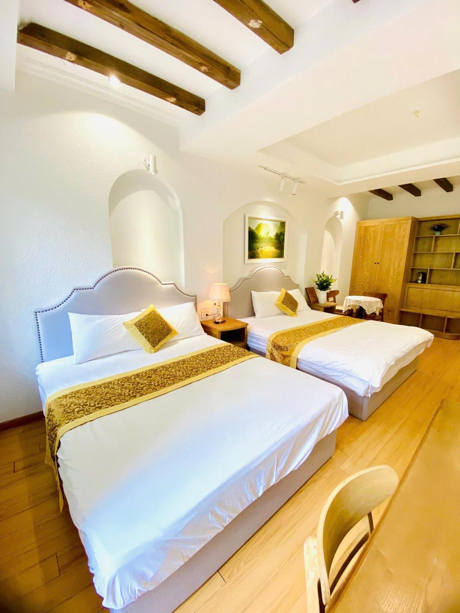 La Mandarina & Travel At 13 Hang Hanh Street Khách sạn hẻo lánh Hà Nội