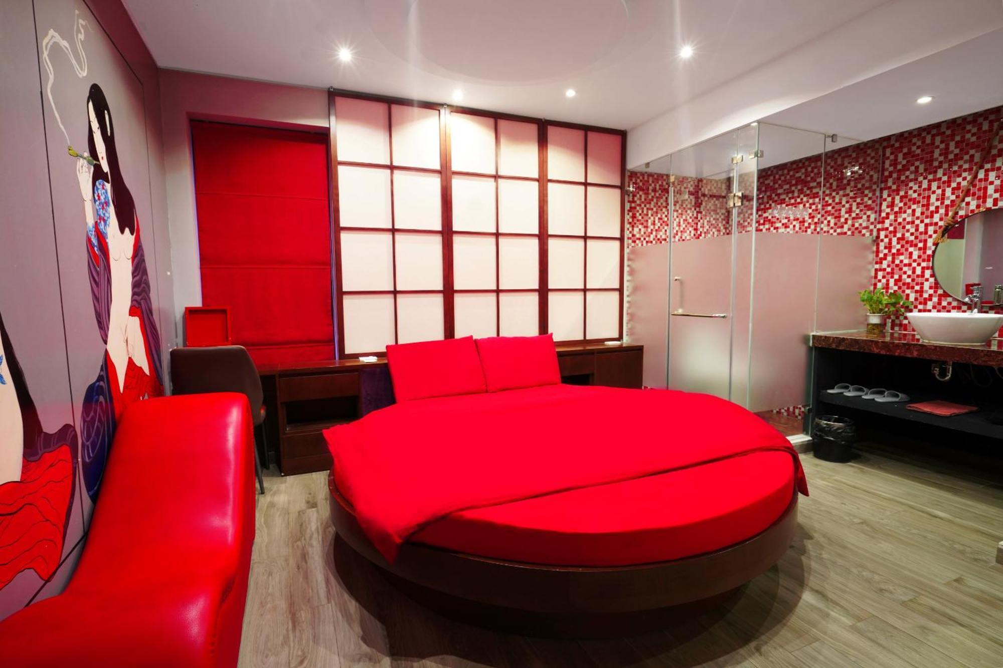 Love hotel 69 Boutique By Minova Hanoi