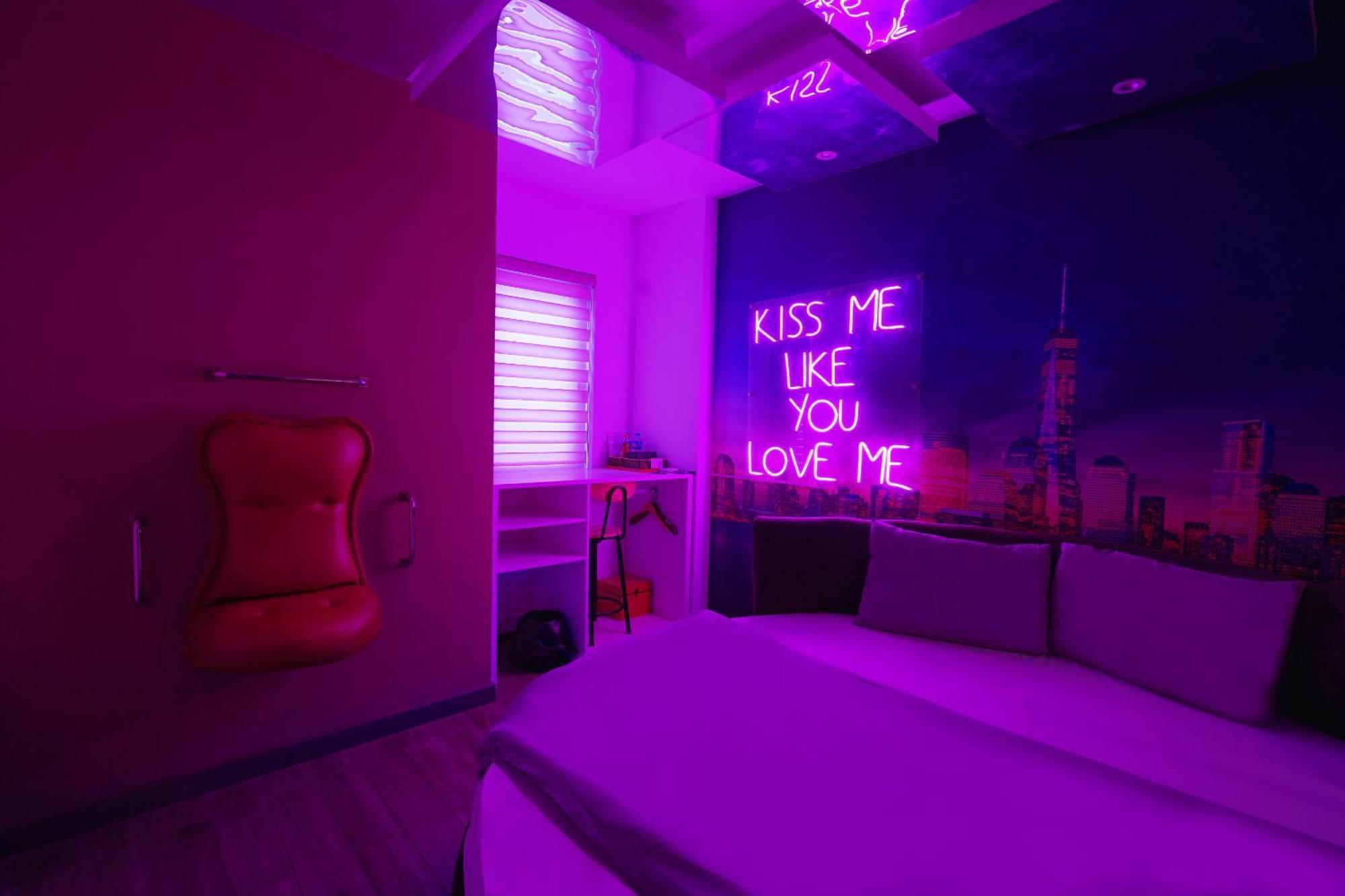 Love hotel 69 Boutique By Minova *