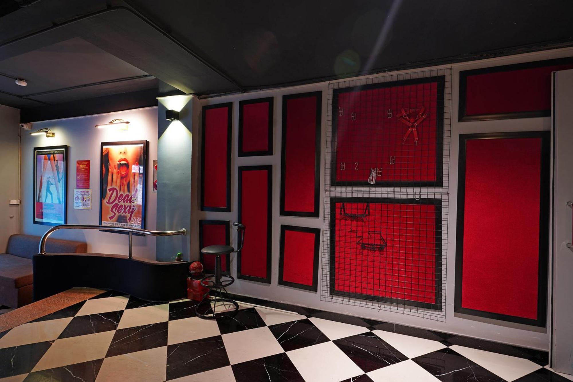 Love hotel 69 Boutique By Minova *